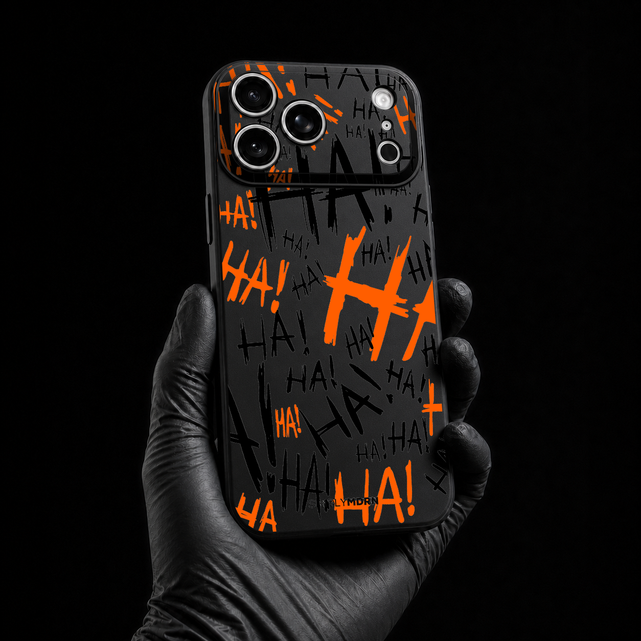 JOKSTER ORANGE Slim [S2] iPhone case image 2