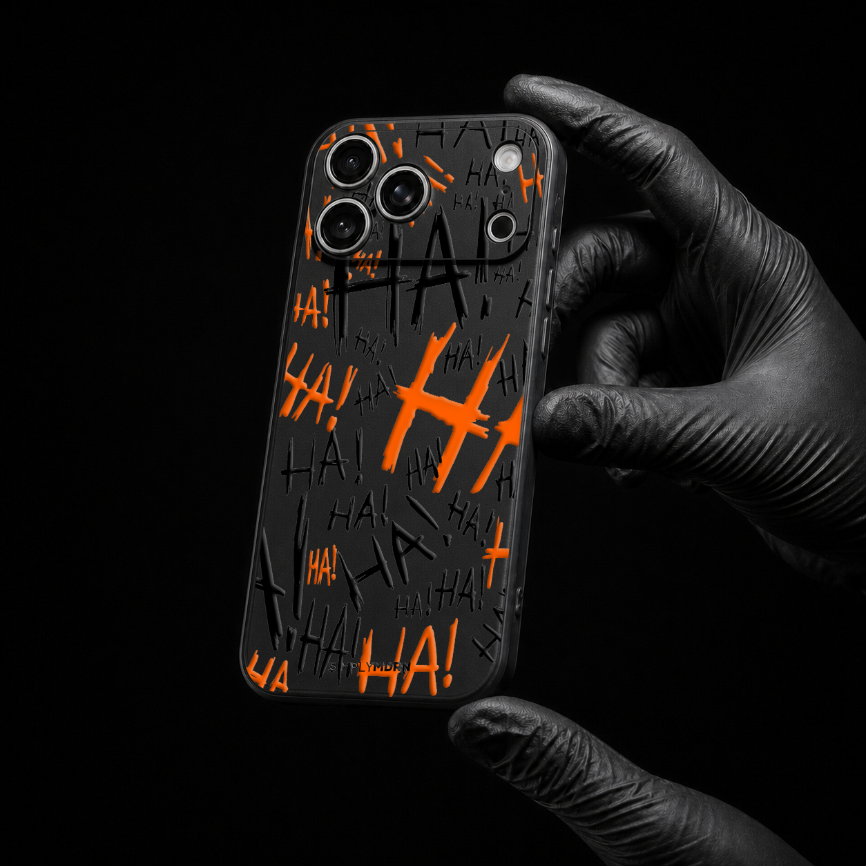 JOKSTER ORANGE Slim [S2] iPhone case image 3