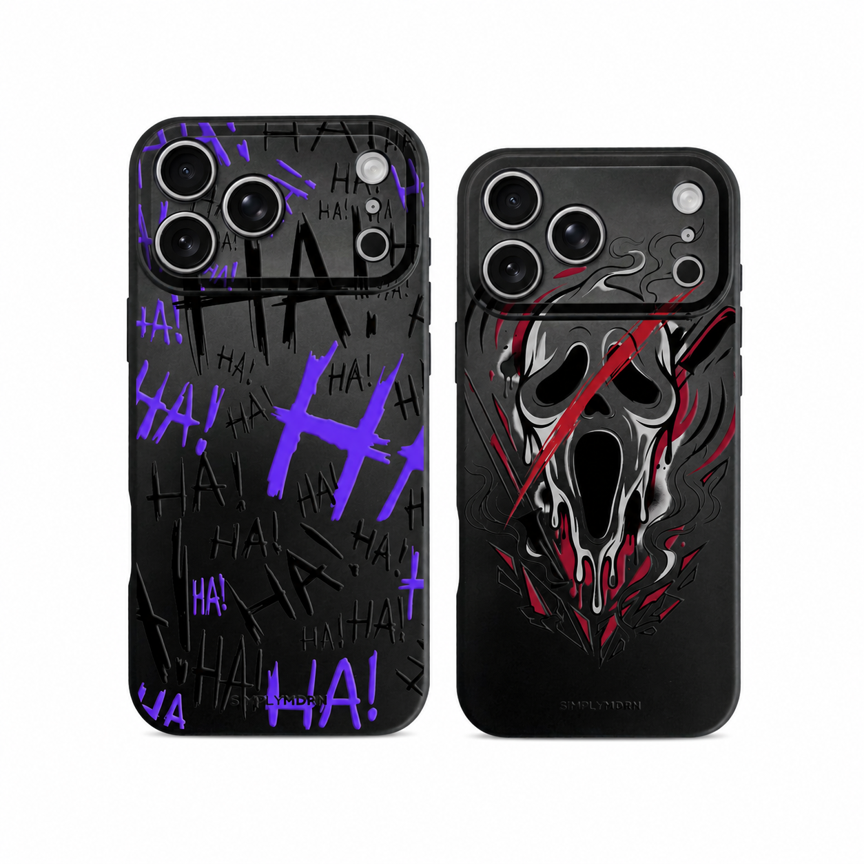 JOKSTER PURPLE + GHOST SLASH | SLIM [S2] BUNDLE