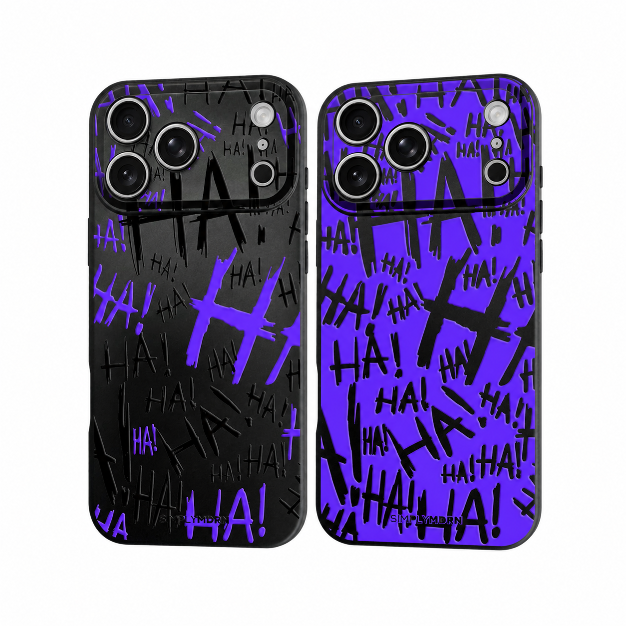JOKSTER PURPLE + PURPLE INVERSE | SLIM [S2] BUNDLE