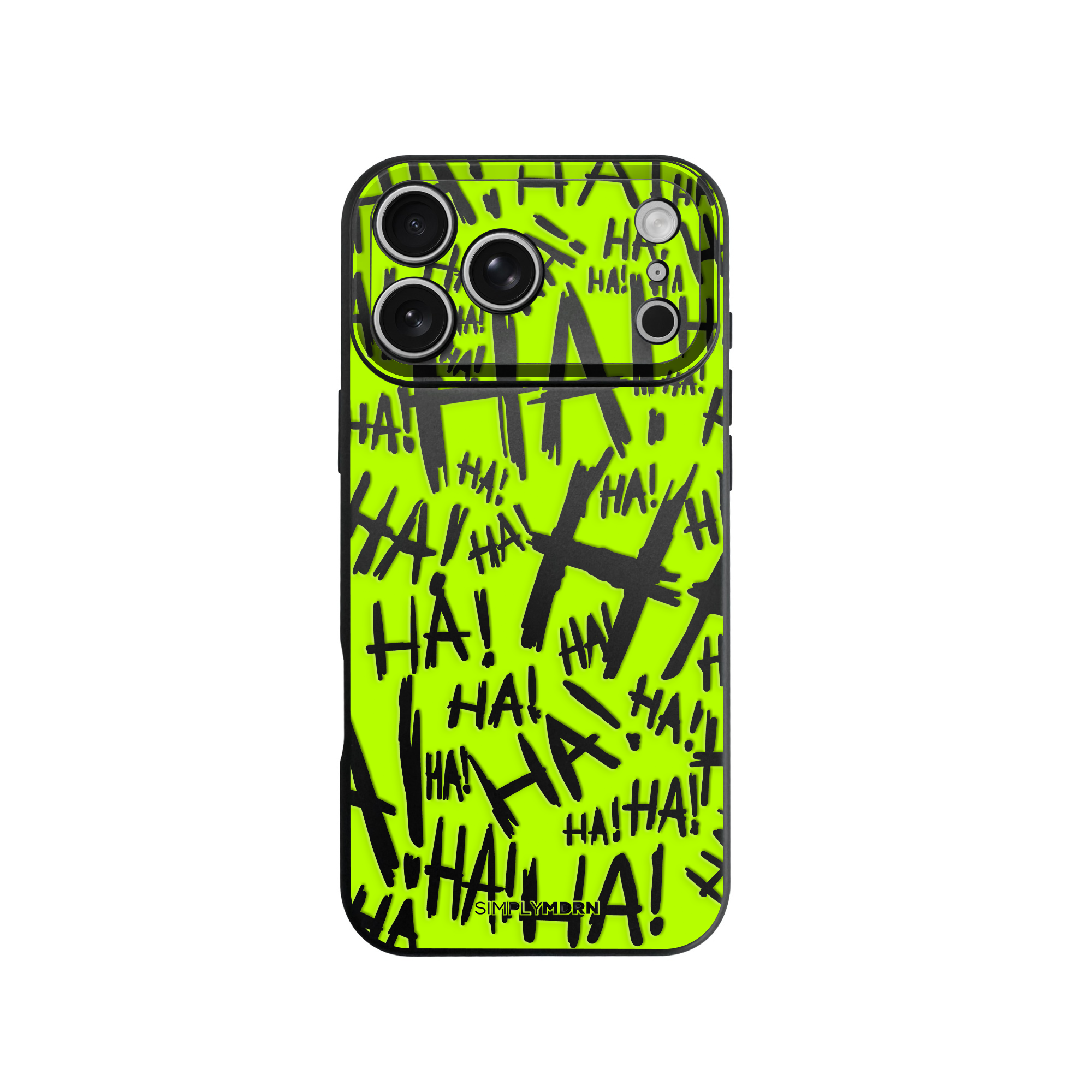 JOKSTER TOXIC INVERSE Slim [S2] iPhone case image 1