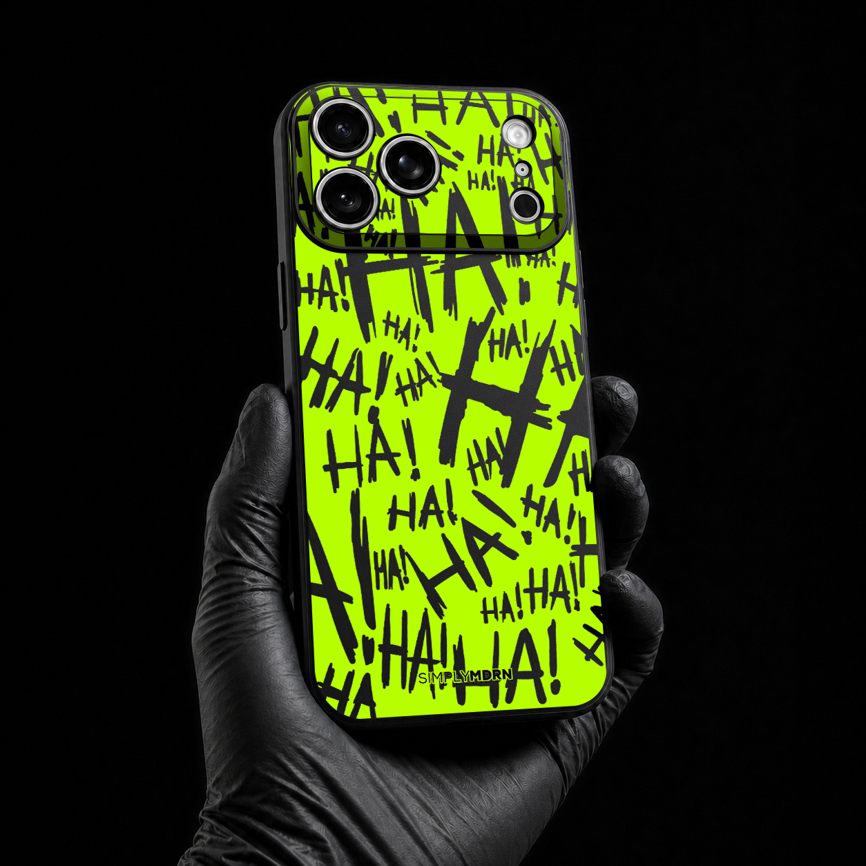 JOKSTER TOXIC INVERSE Slim [S2] iPhone case image 2