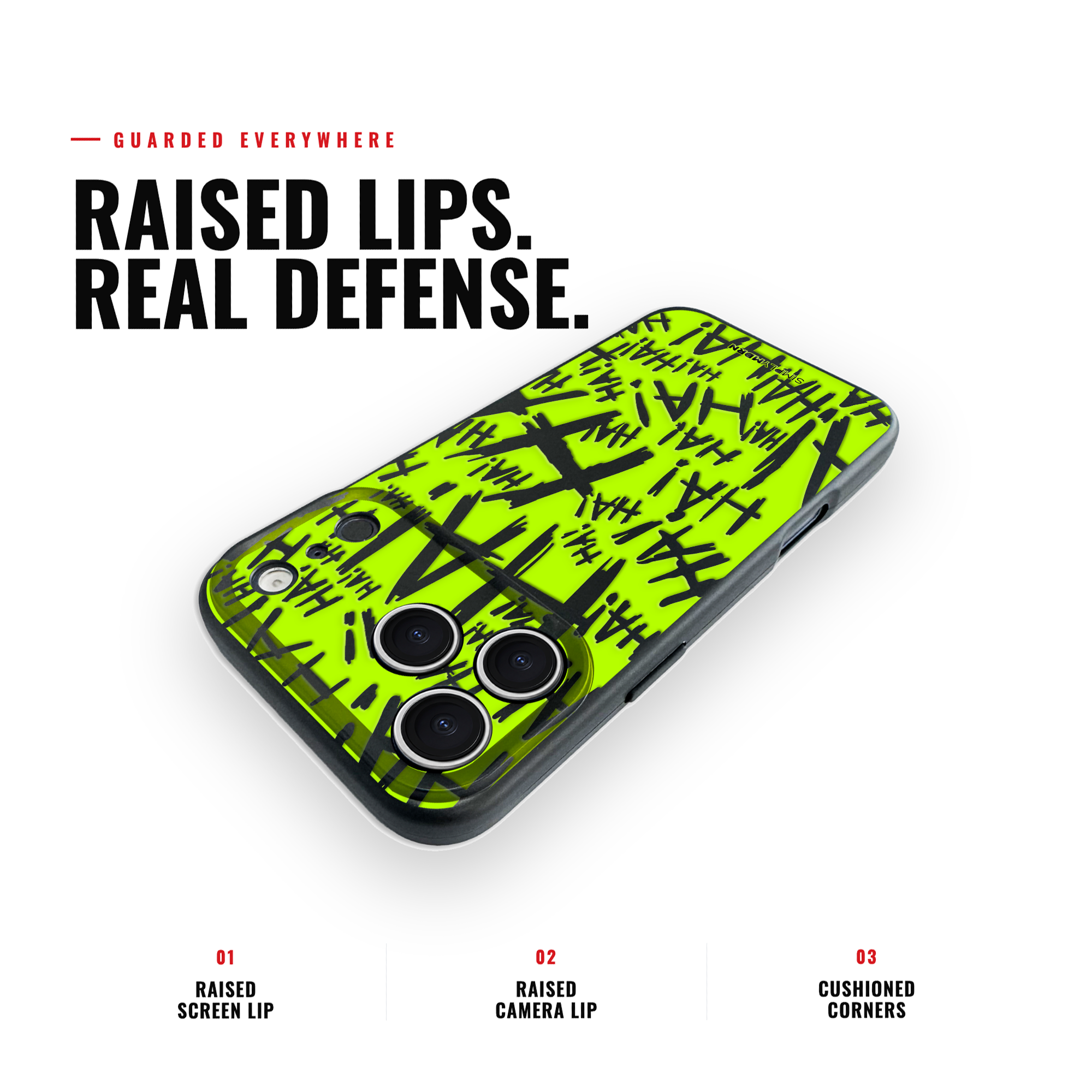 JOKSTER TOXIC INVERSE Slim [S2] iPhone case image 5