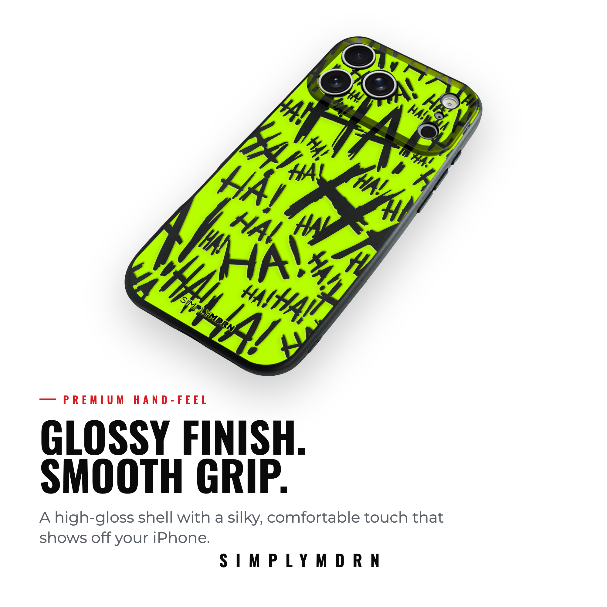 JOKSTER TOXIC INVERSE Slim [S2] iPhone case image 7