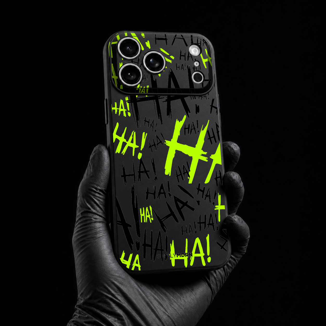 JOKSTER TOXIC Slim [S2] iPhone case image 2