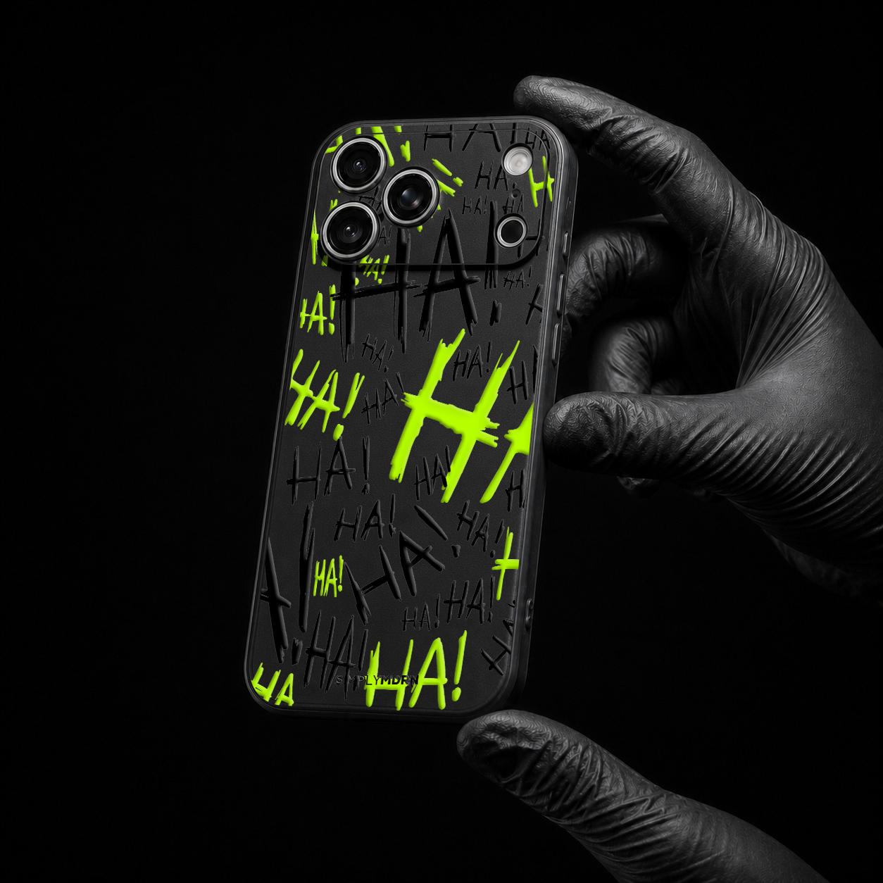 JOKSTER TOXIC Slim [S2] iPhone case image 3