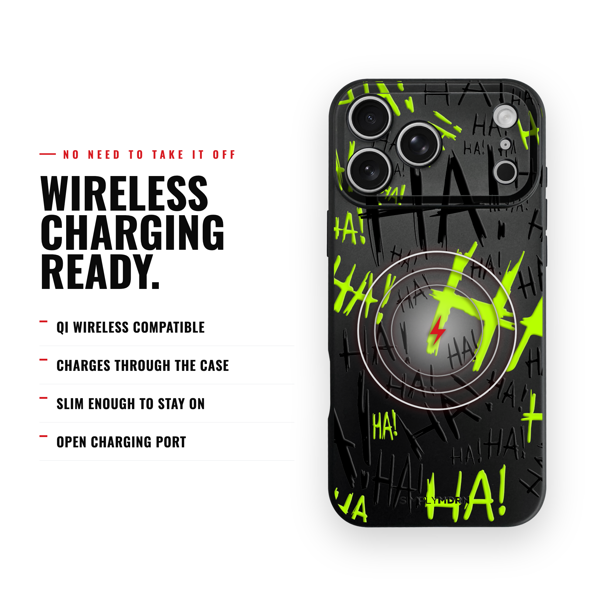 JOKSTER TOXIC Slim [S2] iPhone case image 4