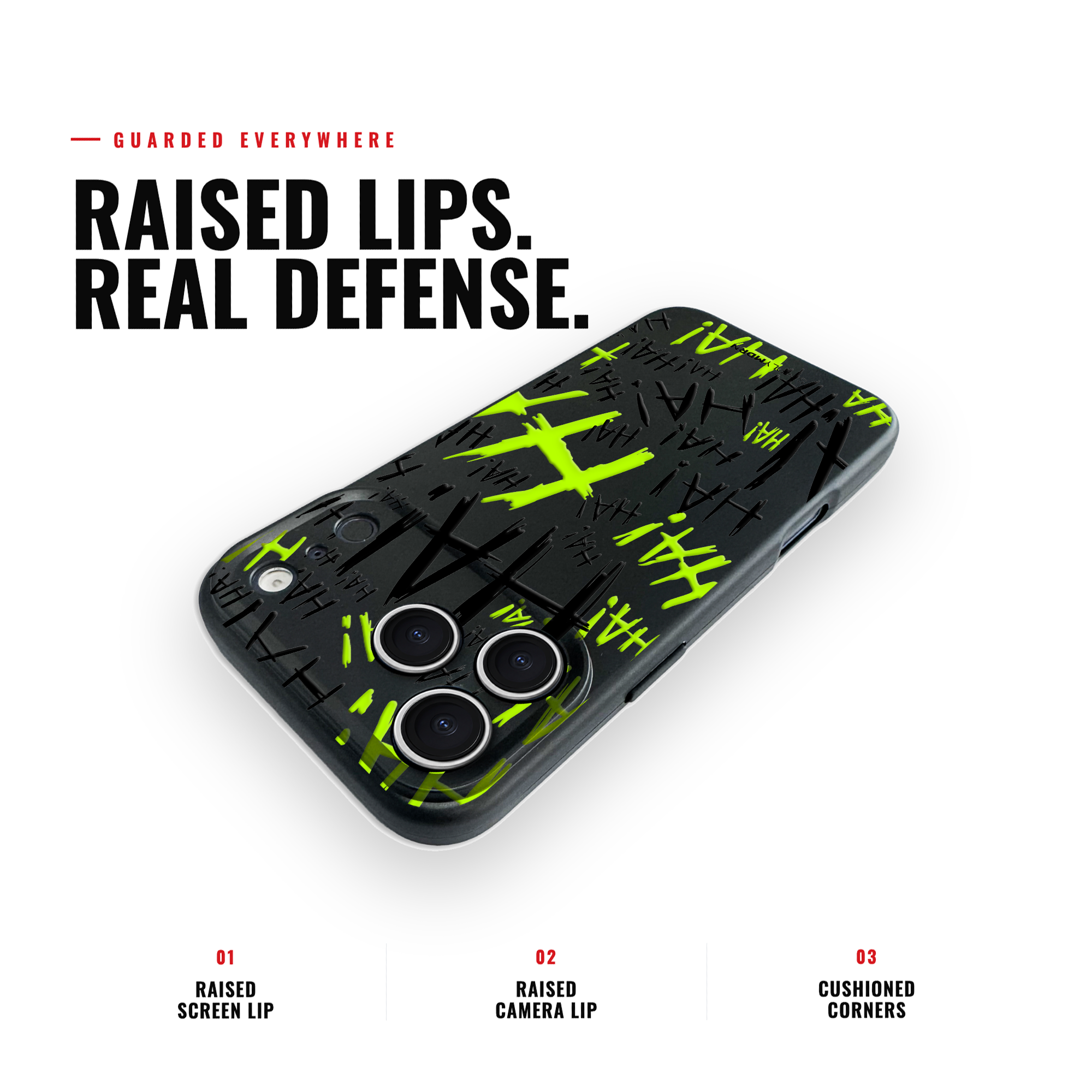 JOKSTER TOXIC Slim [S2] iPhone case image 5