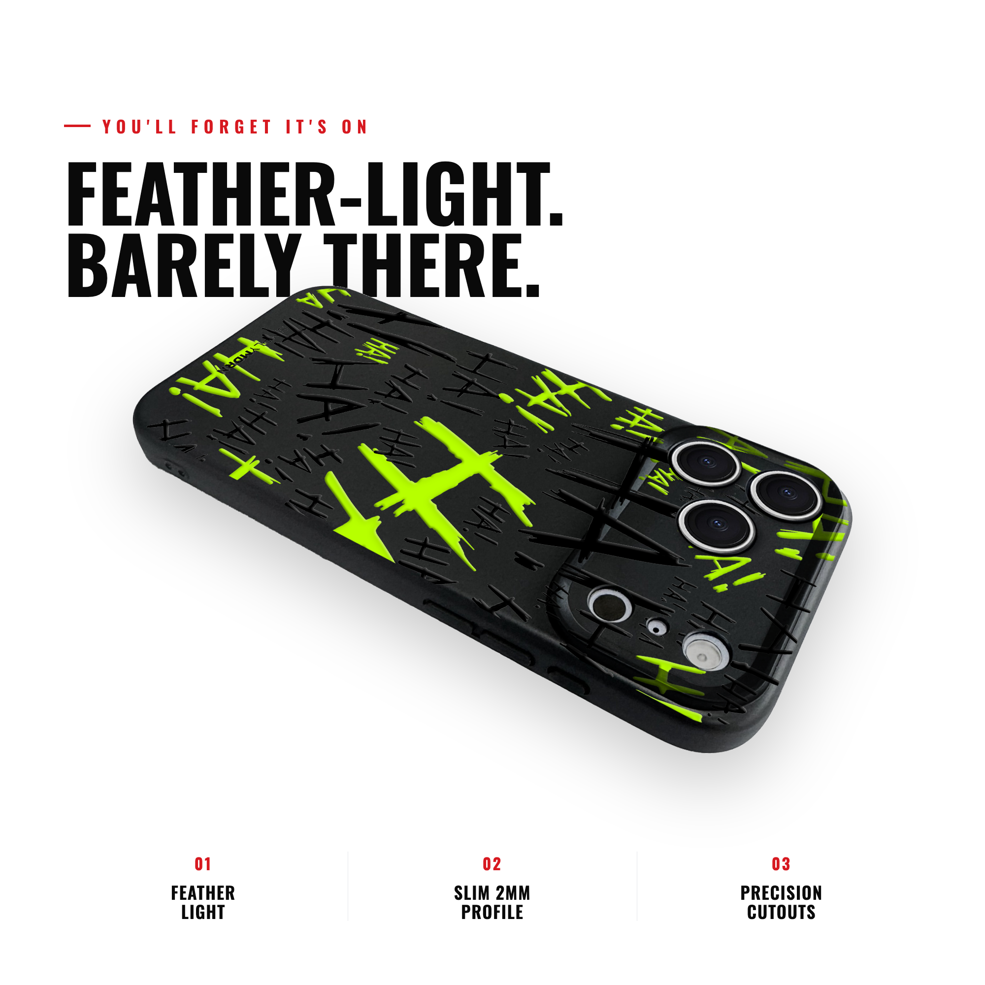 JOKSTER TOXIC Slim [S2] iPhone case image 6