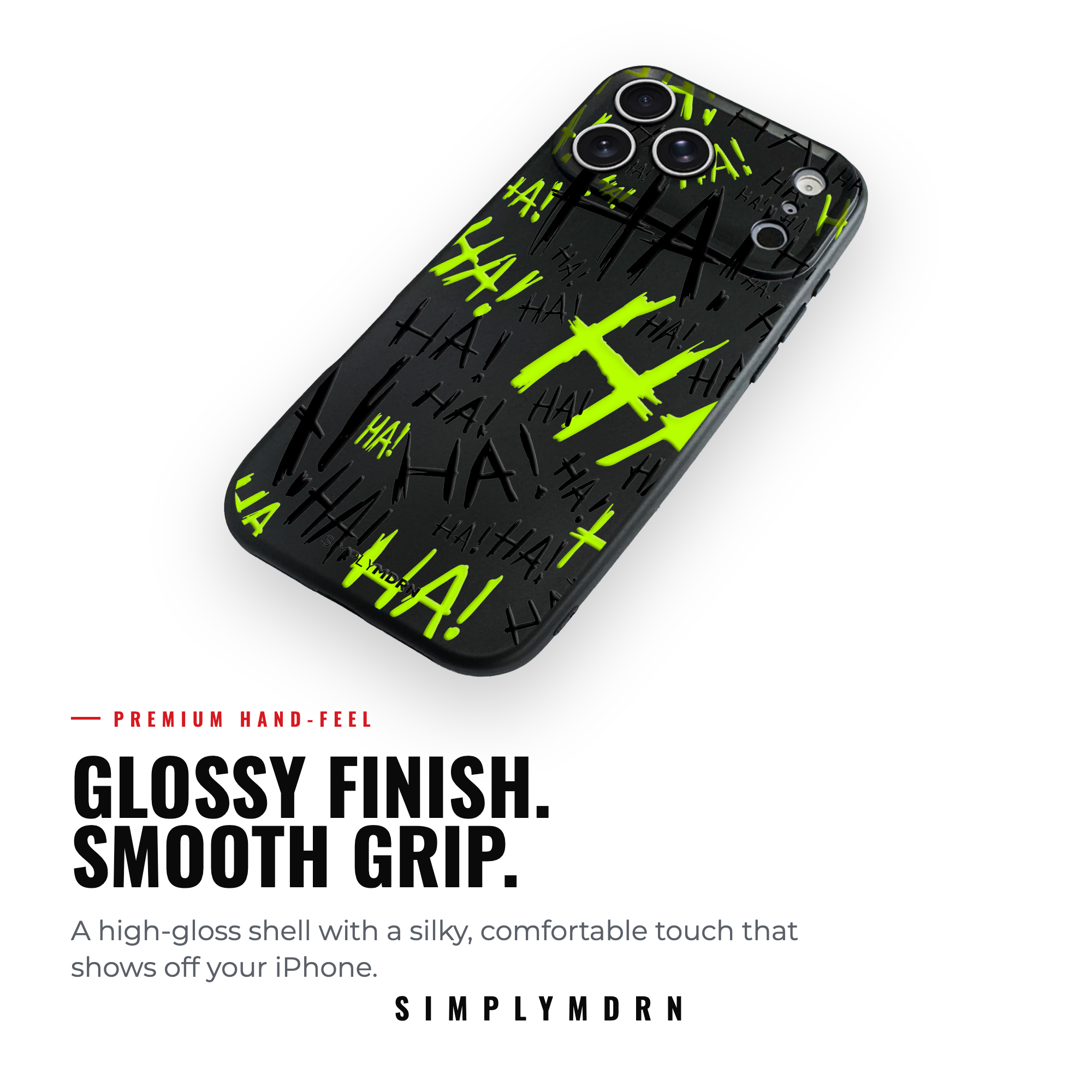 JOKSTER TOXIC Slim [S2] iPhone case image 7