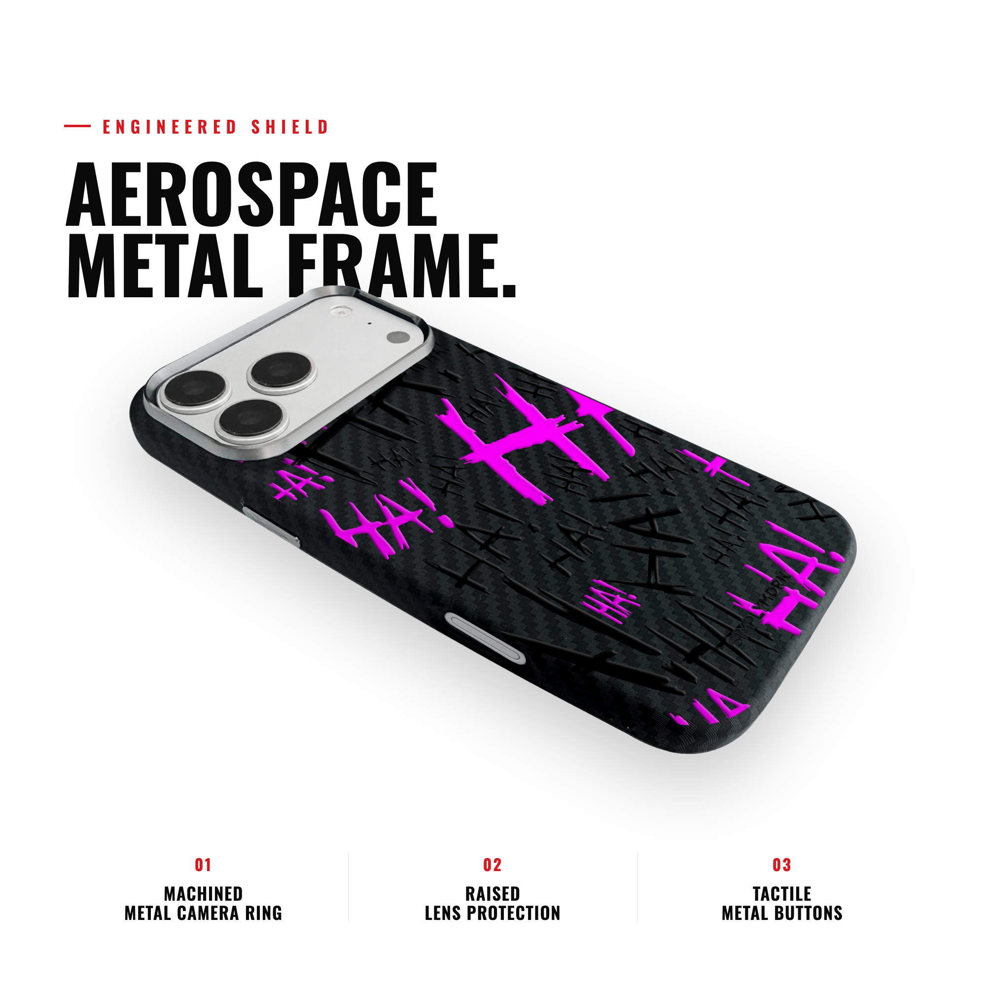 JOKXSTER Carbon [S2] iPhone case image 3