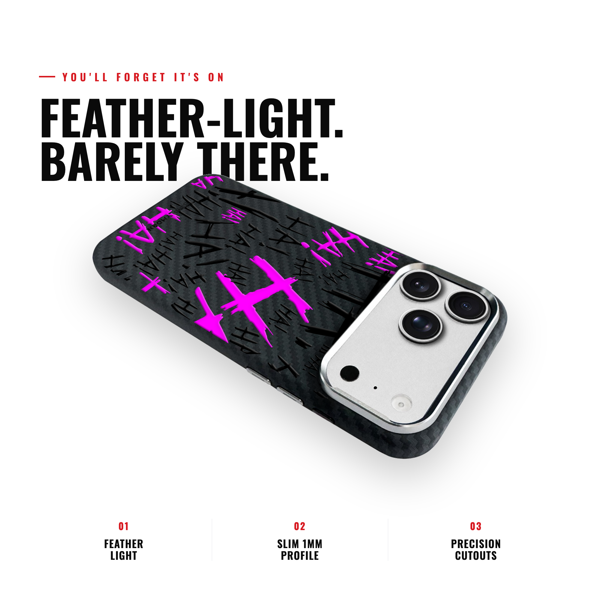 JOKXSTER Carbon [S2] iPhone case image 6