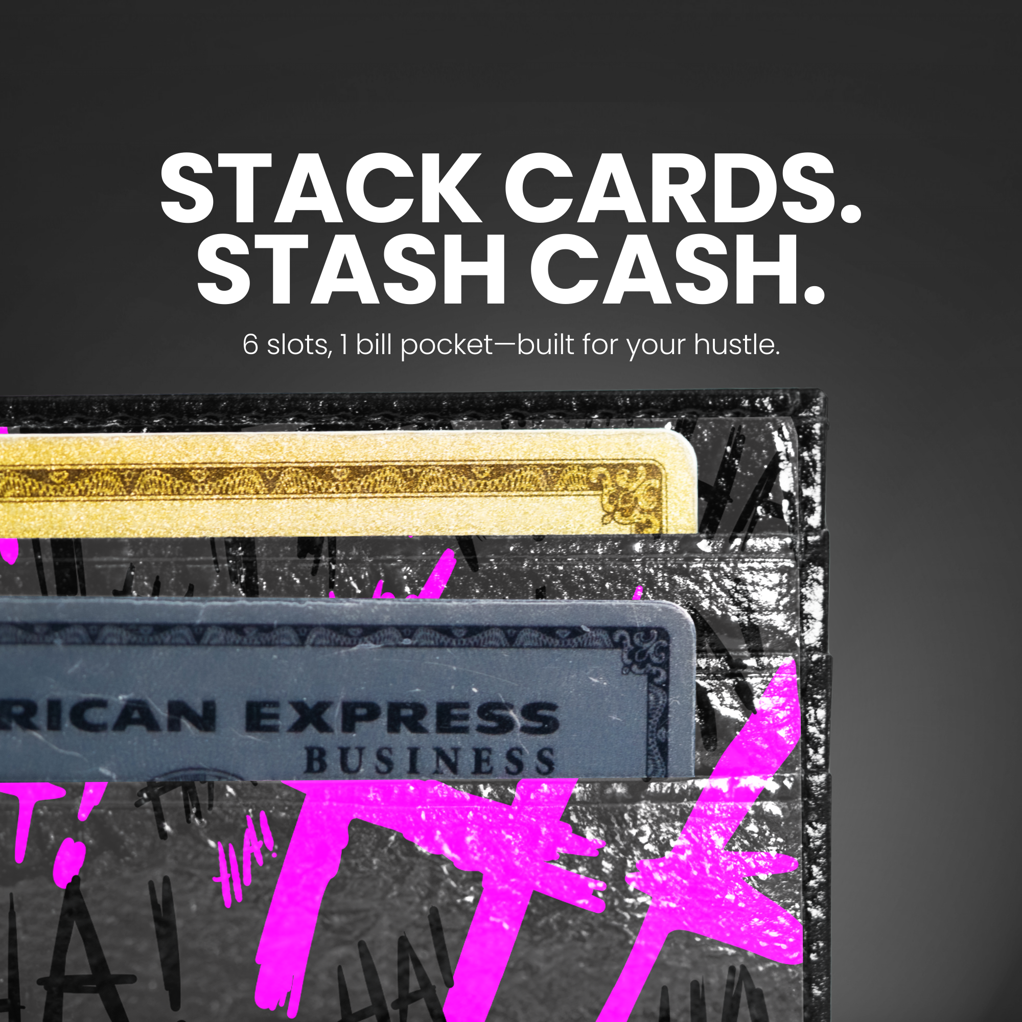 JokXster | CARD [S1] card wallet image 3
