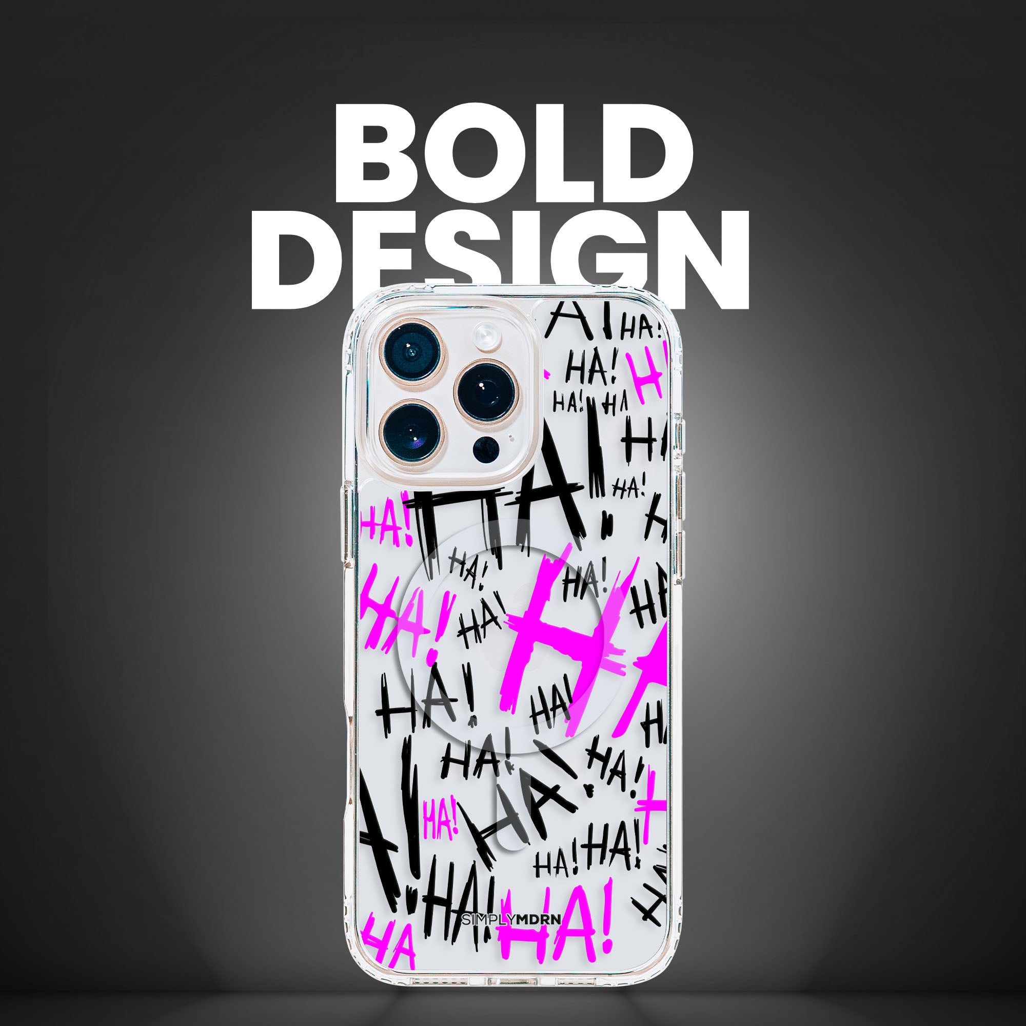 JOKXSTER [CLR+ MAGSAFE]