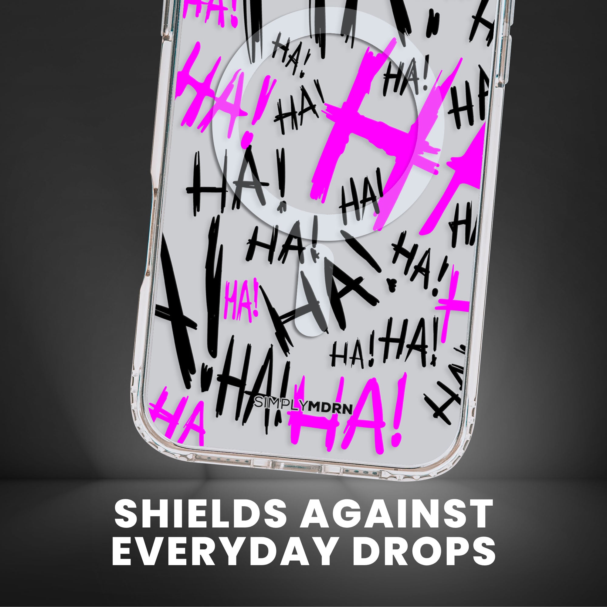 JOKXSTER [CLR+ MAGSAFE]