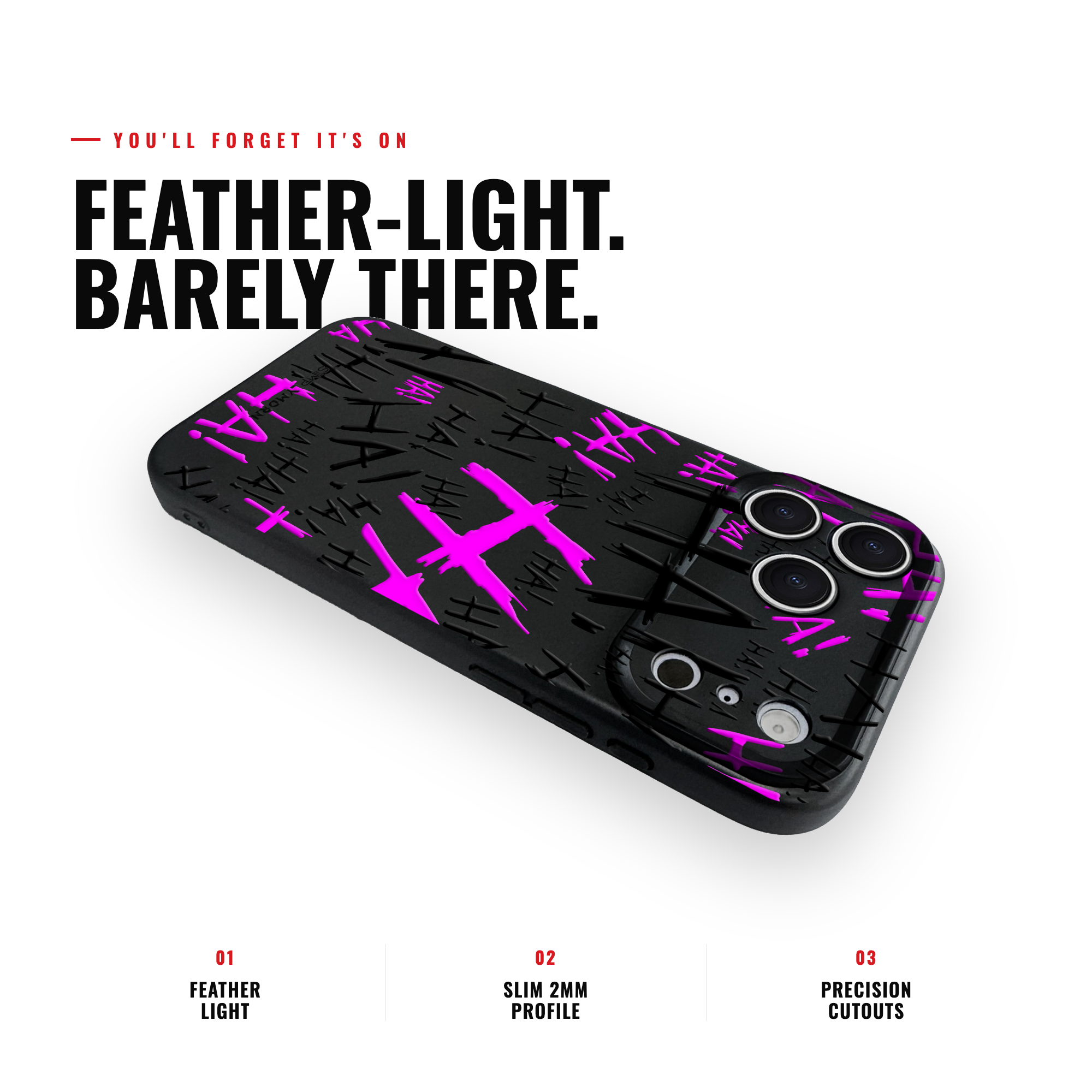 JOKXSTER Slim [S2] iPhone case image 6