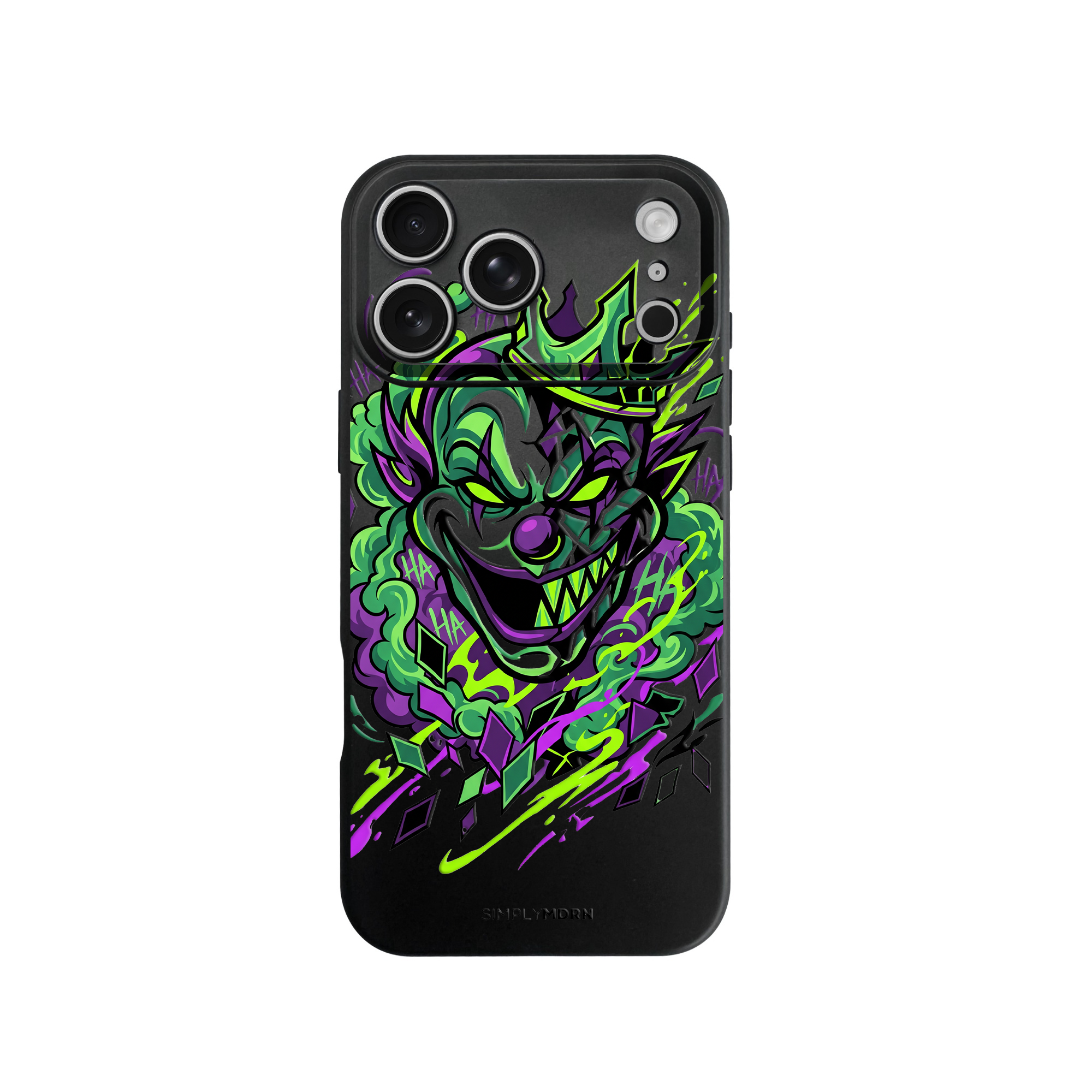 Jok3ster II Slim [S2] iPhone case image 1