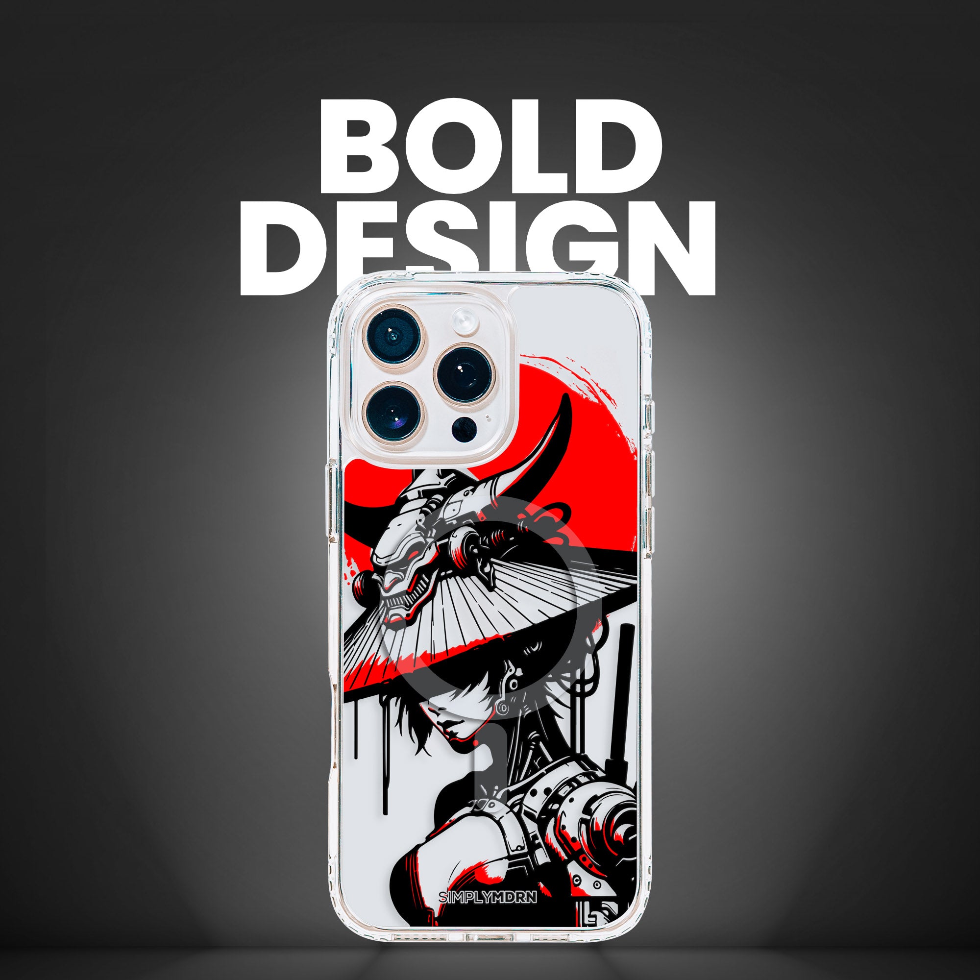 KUNOICHI [CLEAR MAGSAFE]