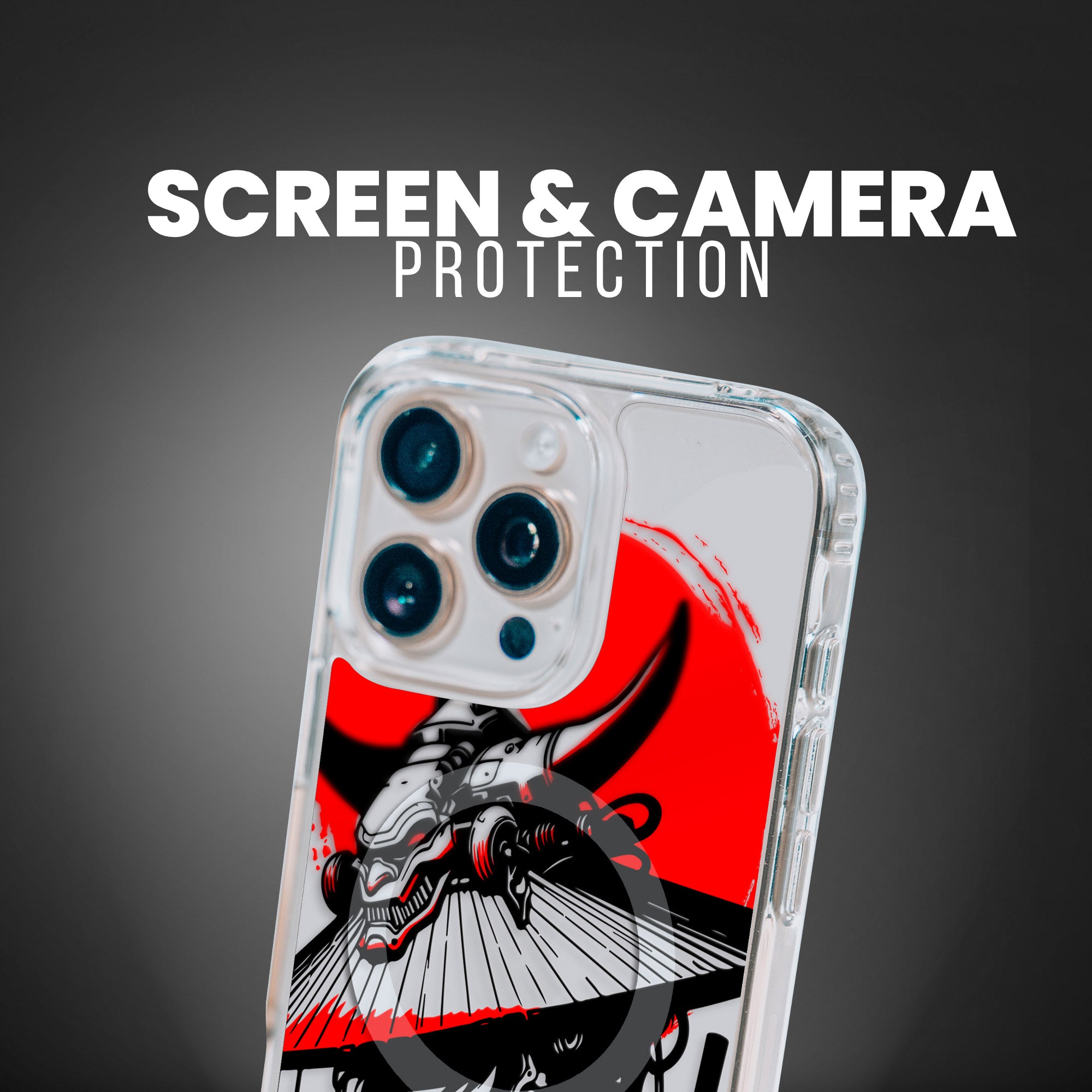 KUNOICHI [CLEAR MAGSAFE]