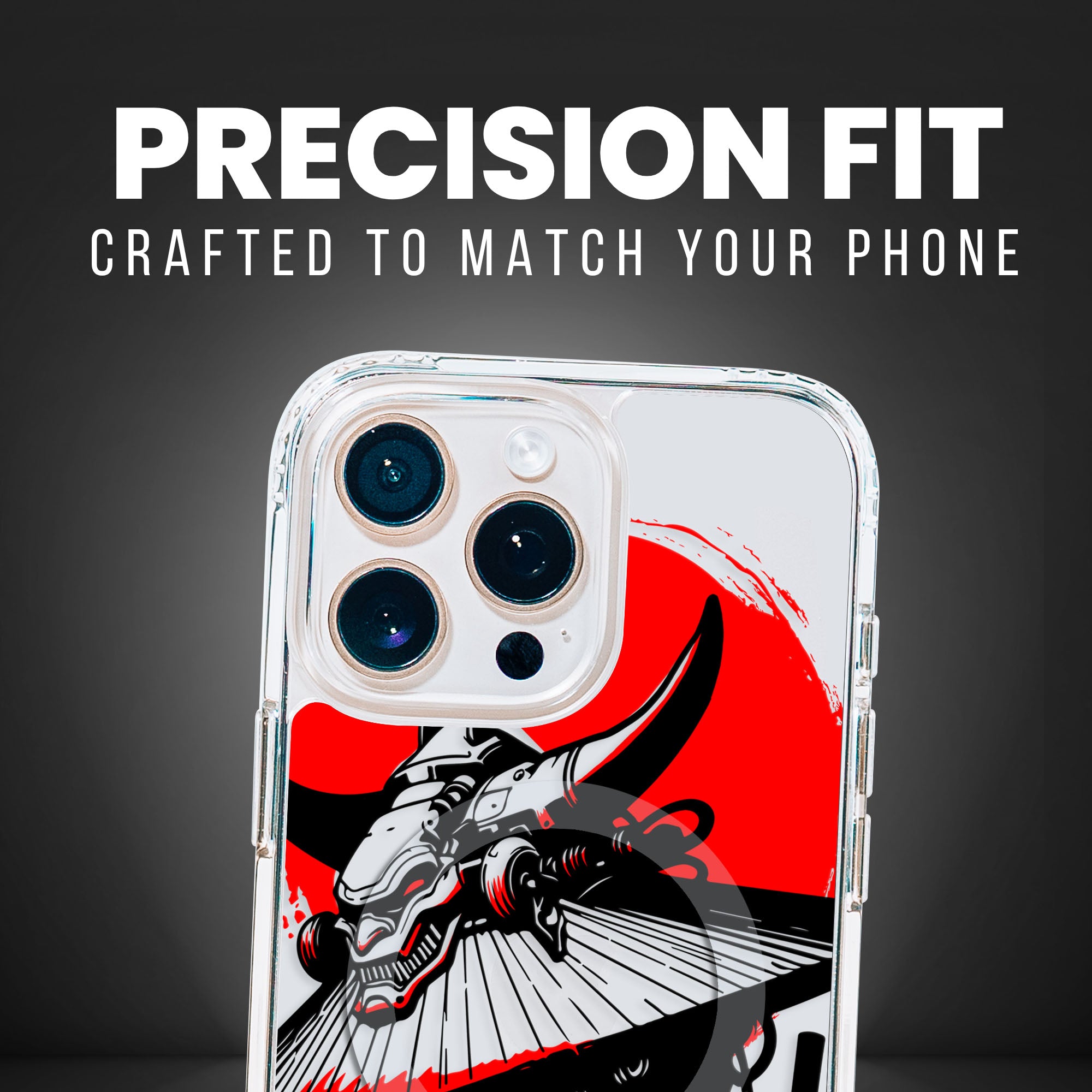 KUNOICHI [CLEAR MAGSAFE]