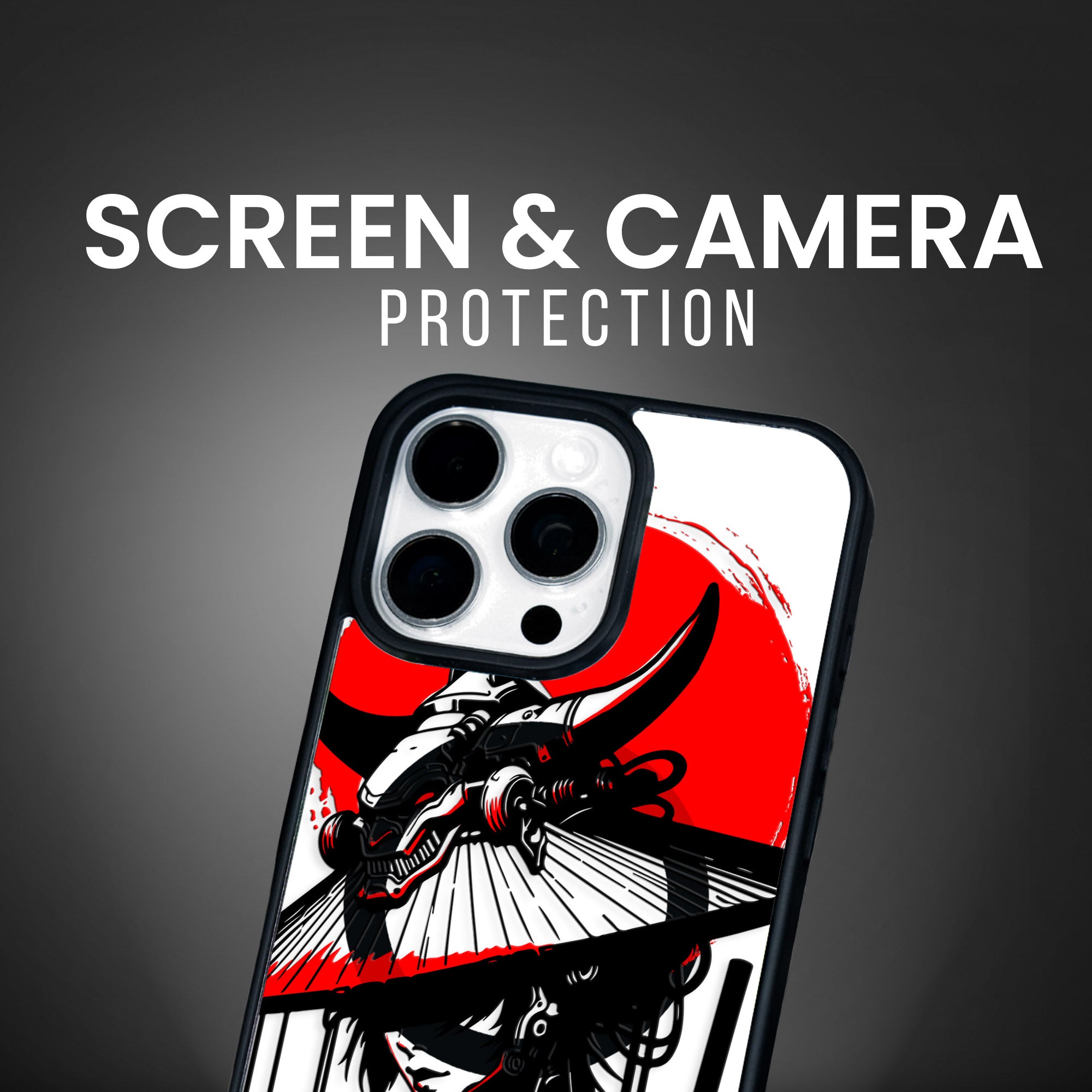 KUNOICHI [CLEAR MAGSAFE]