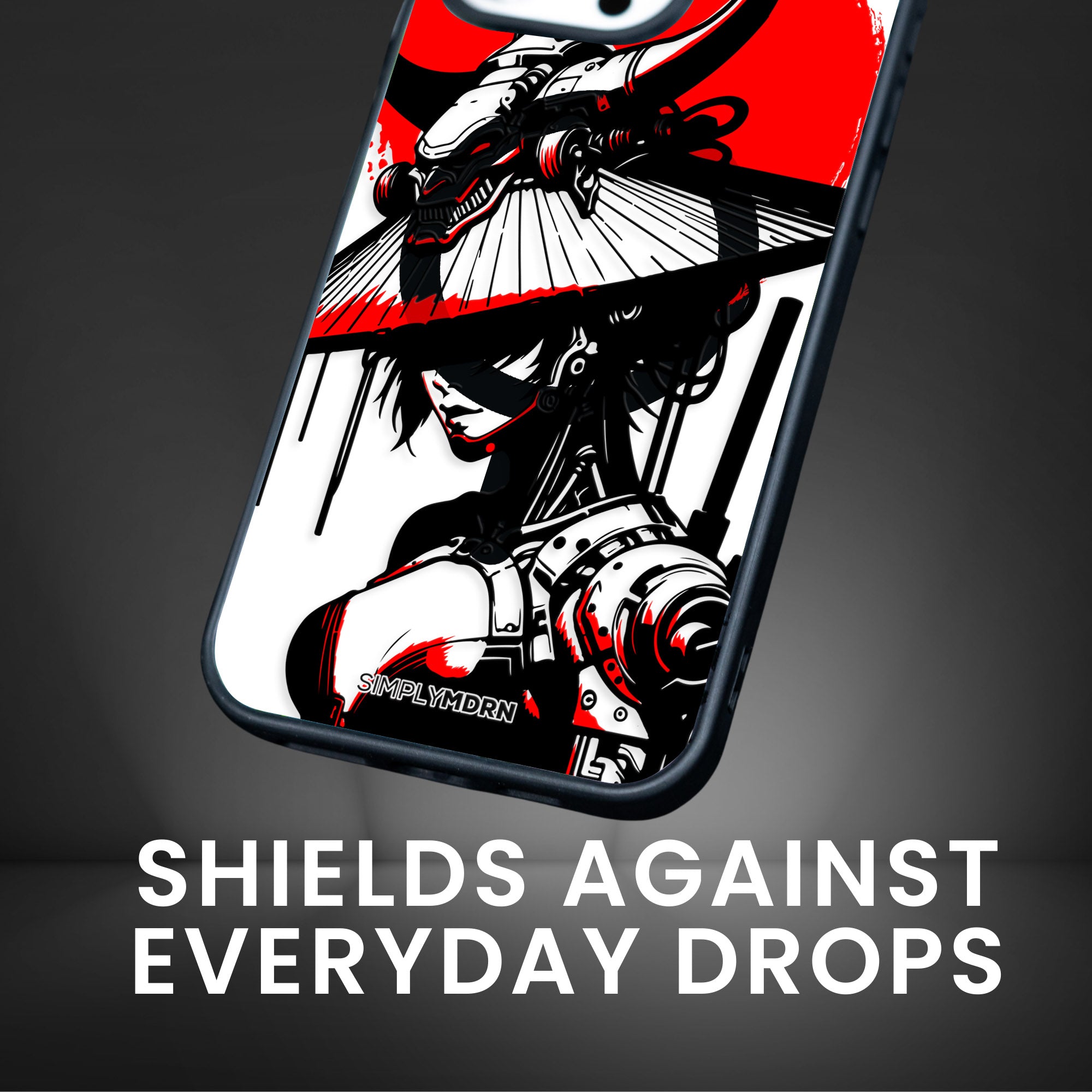 KUNOICHI [CLEAR MAGSAFE]