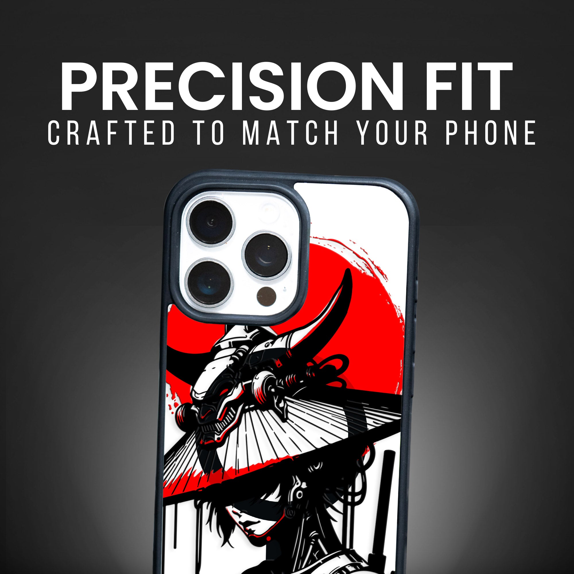 KUNOICHI [CLEAR MAGSAFE]