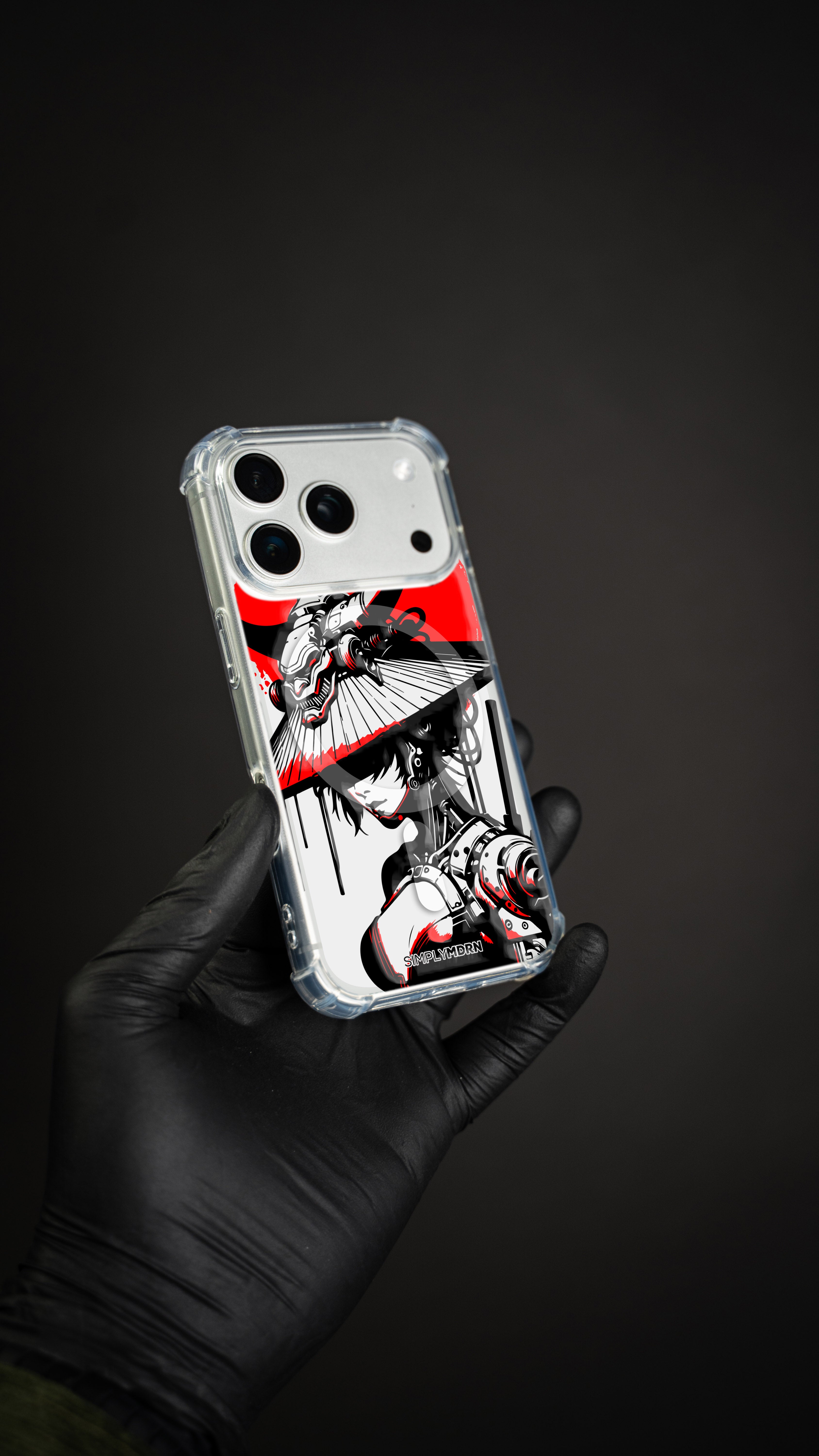 KUNOICHI [CLEAR MAGSAFE]