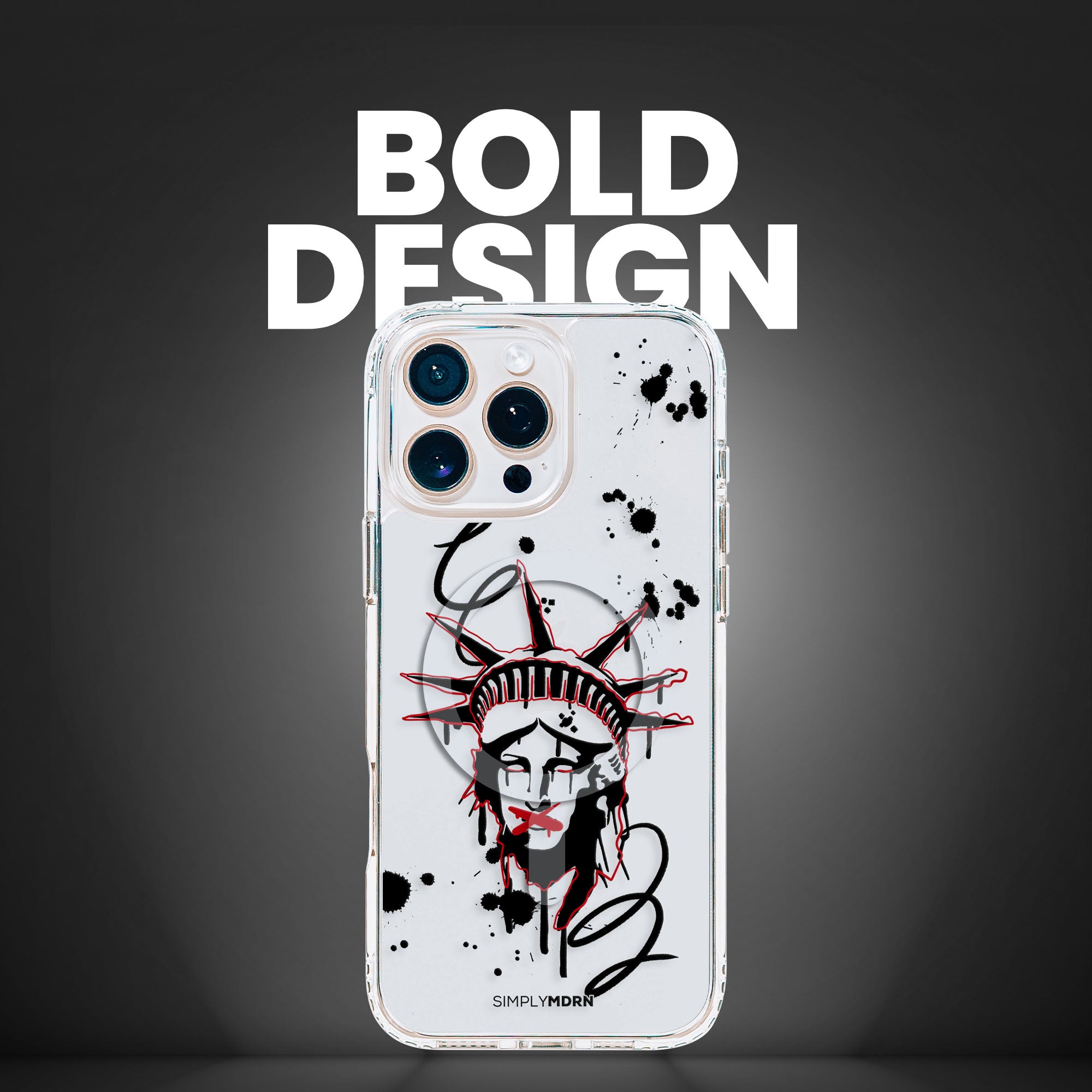 LAND OF THE FREE [CLR+ MAGSAFE]