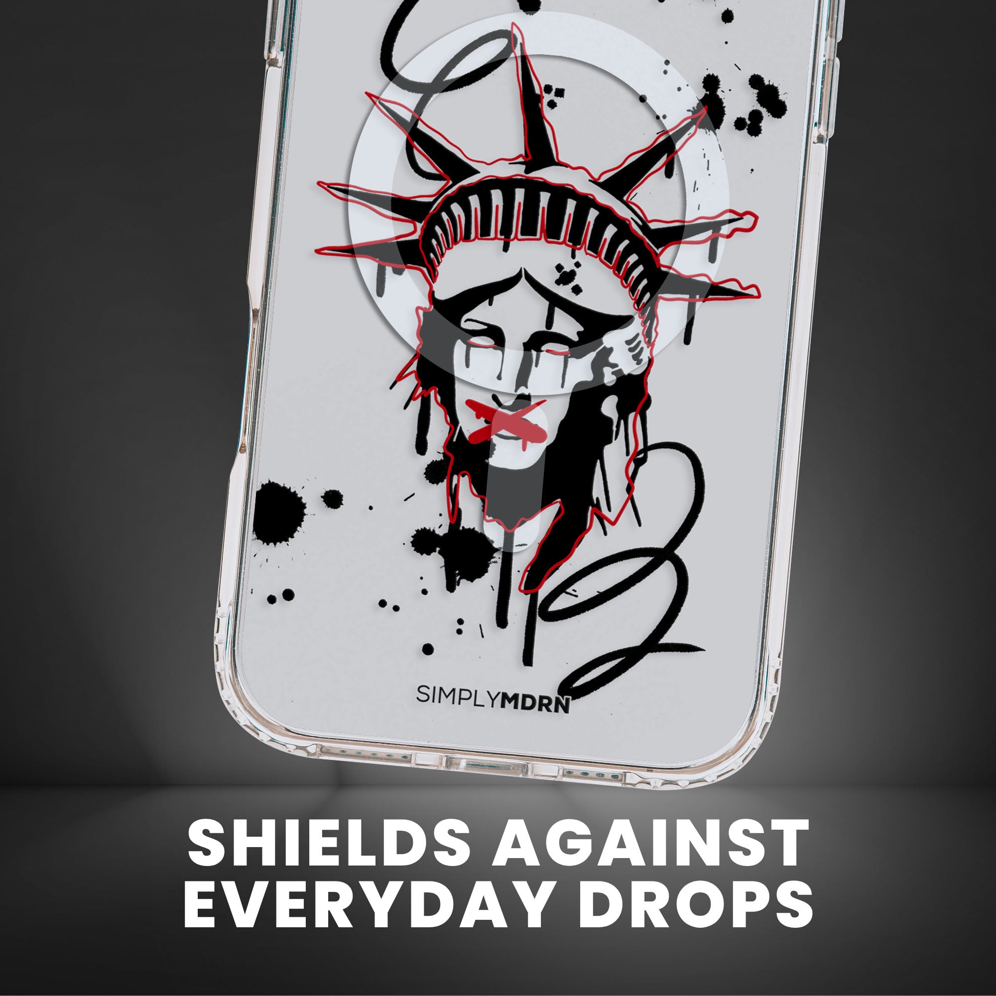 LAND OF THE FREE [CLR+ MAGSAFE]