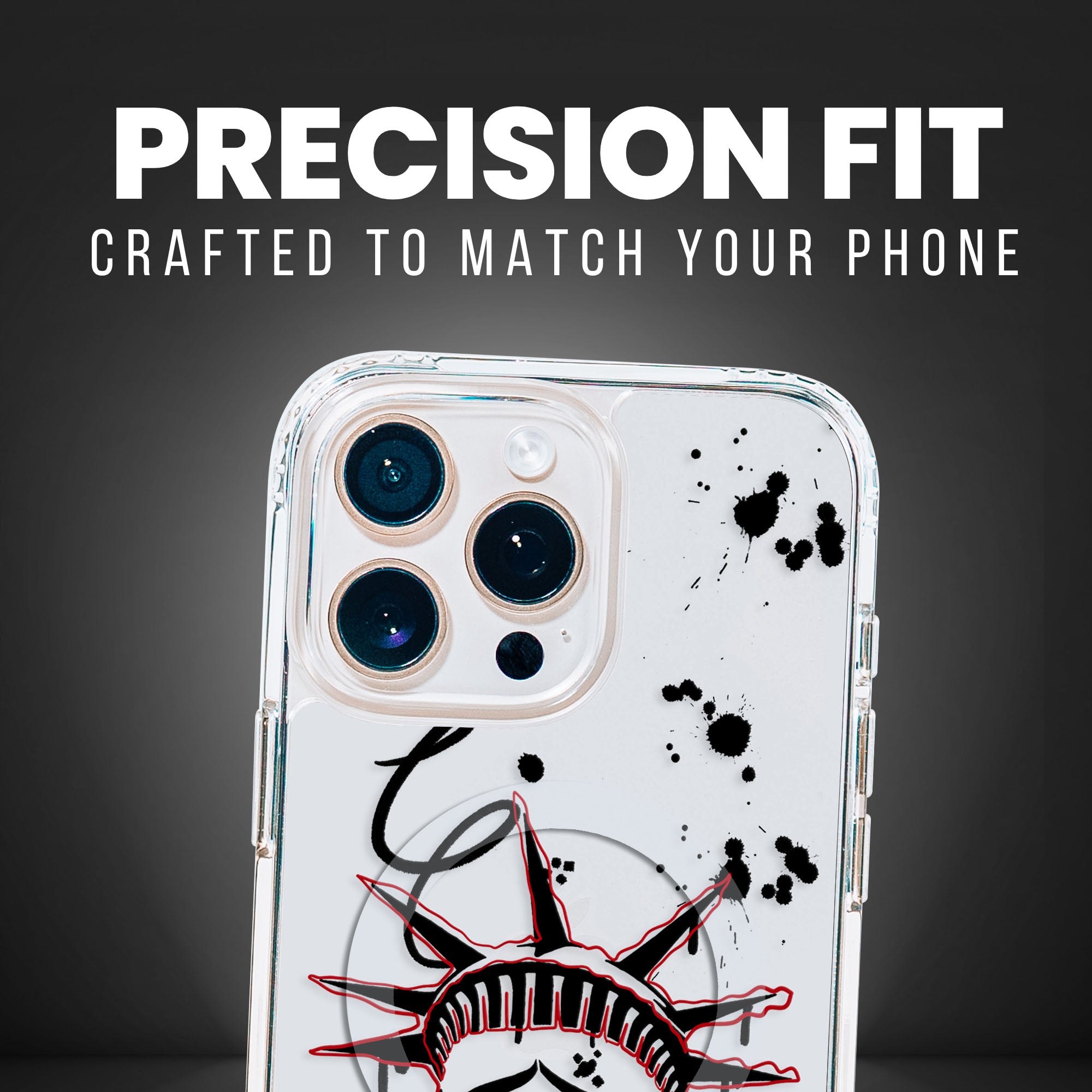 LAND OF THE FREE [CLR+ MAGSAFE]