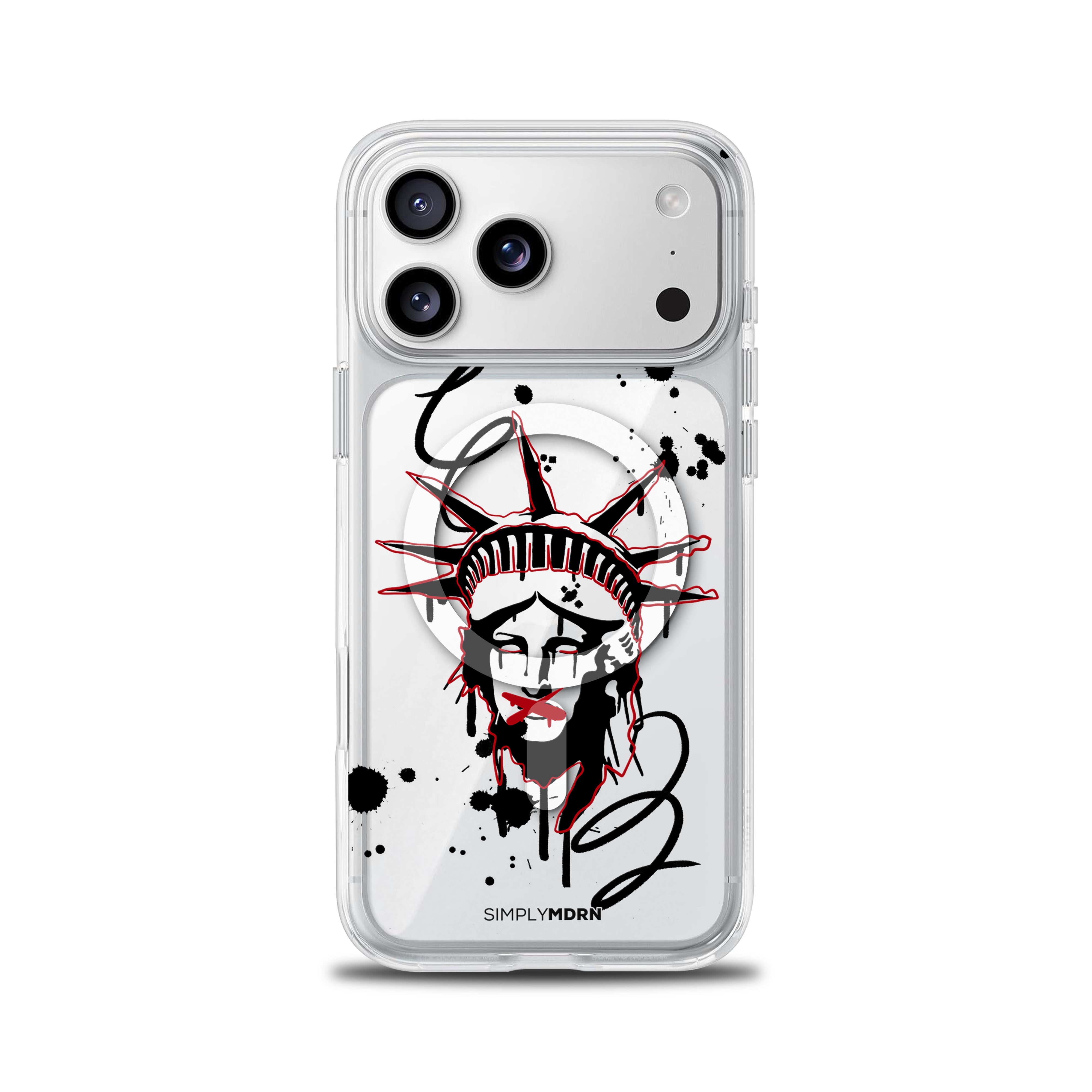 LAND OF THE FREE [CLR+ MAGSAFE]