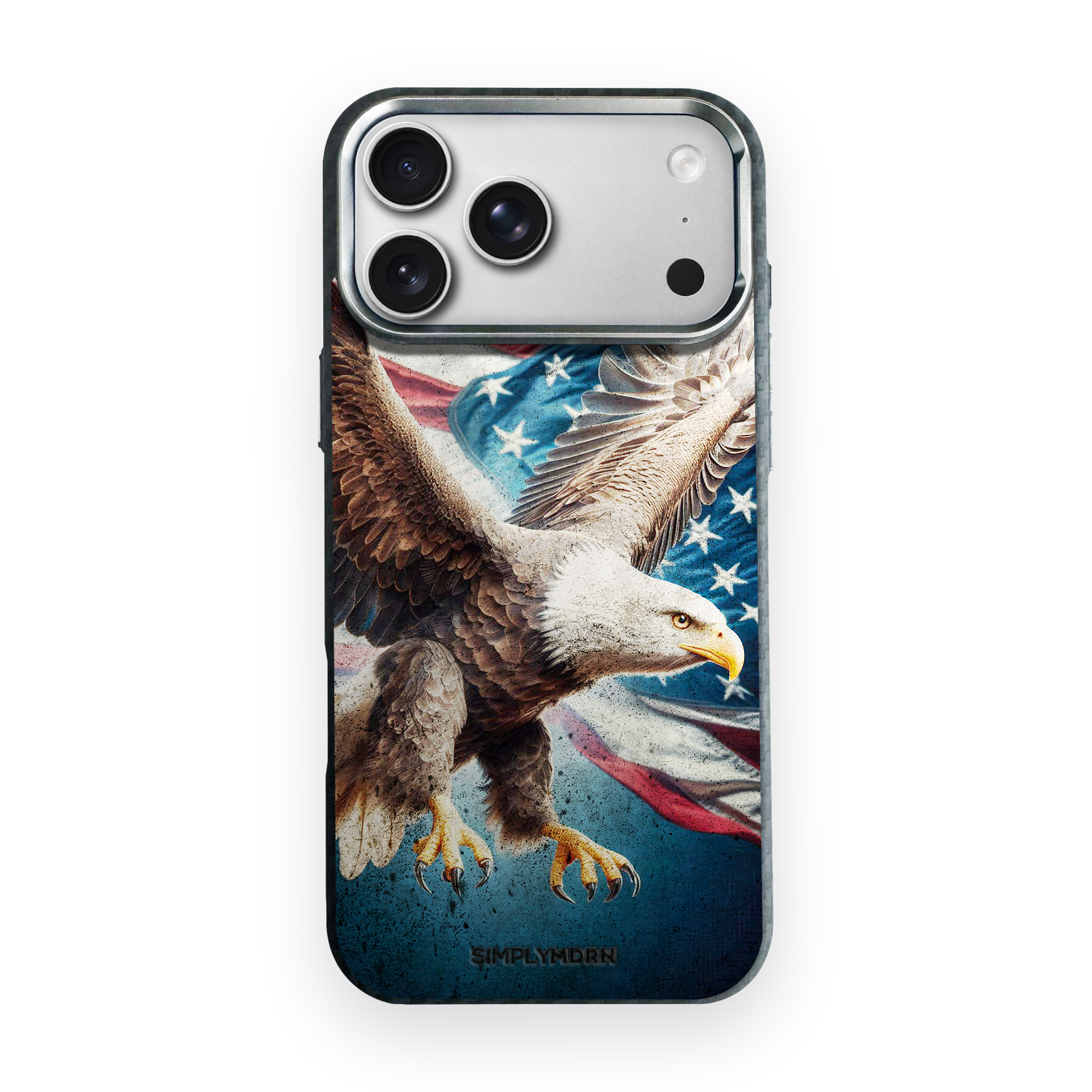 LIBERTY Carbon [S2] iPhone case image 1