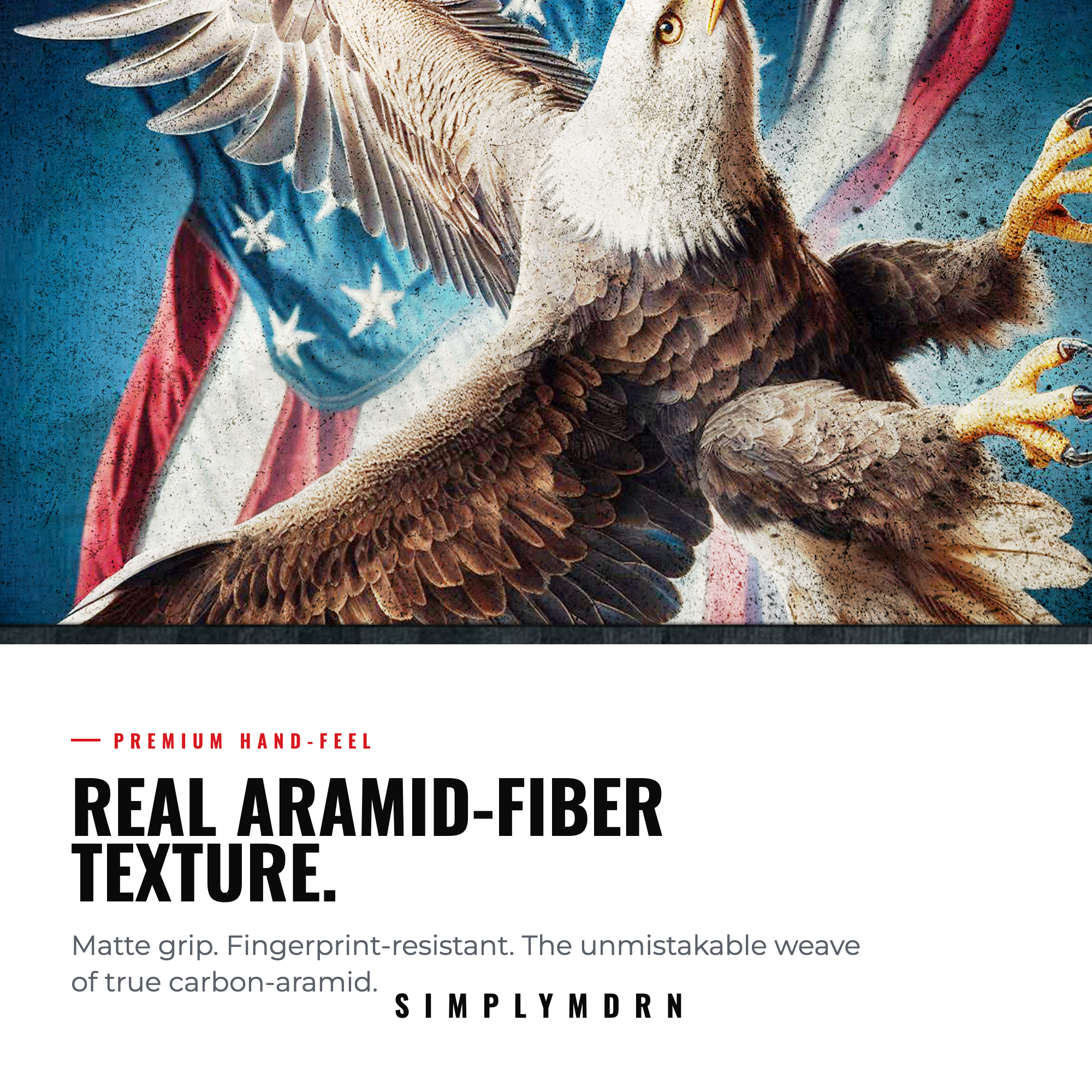 LIBERTY Carbon [S2] iPhone case image 7