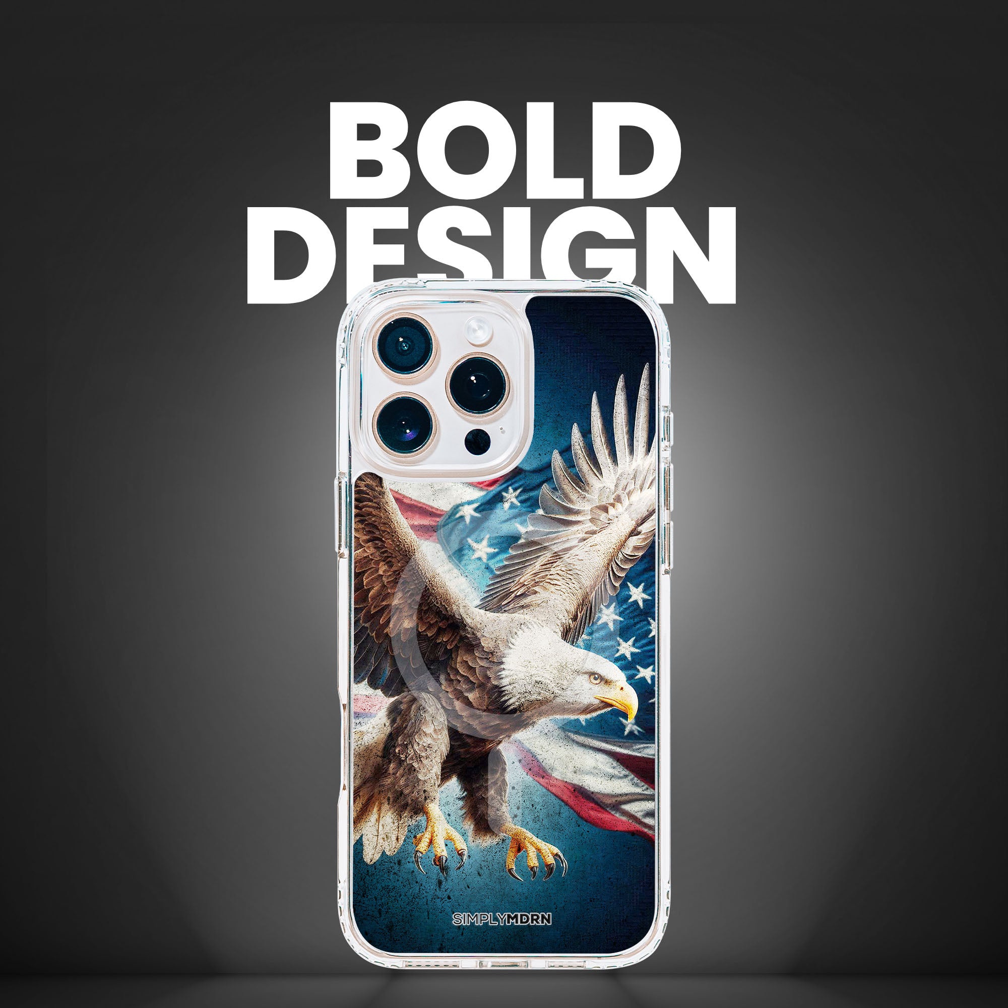 LIBERTY [CLR+ MAGSAFE]