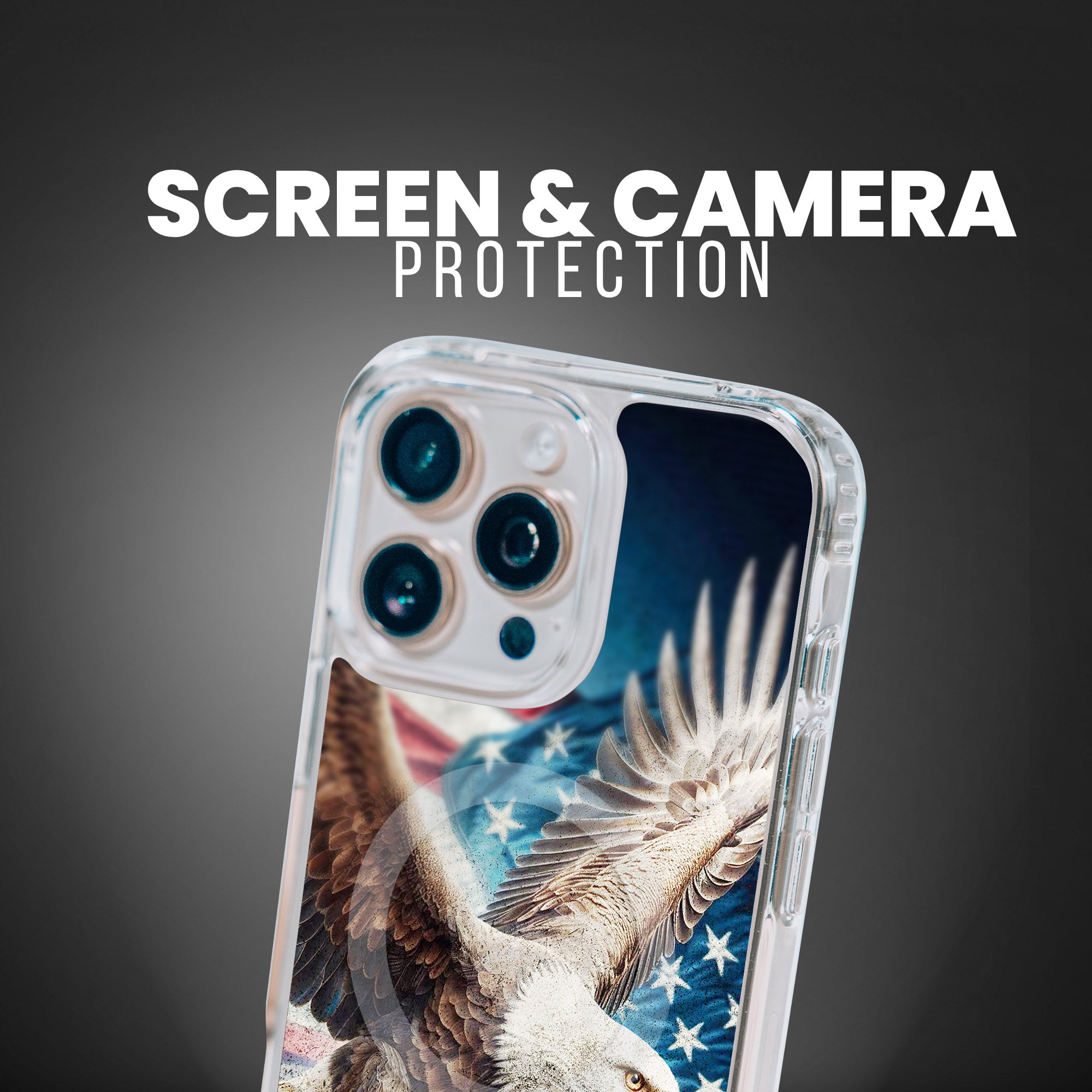 LIBERTY [CLEAR MAGSAFE]