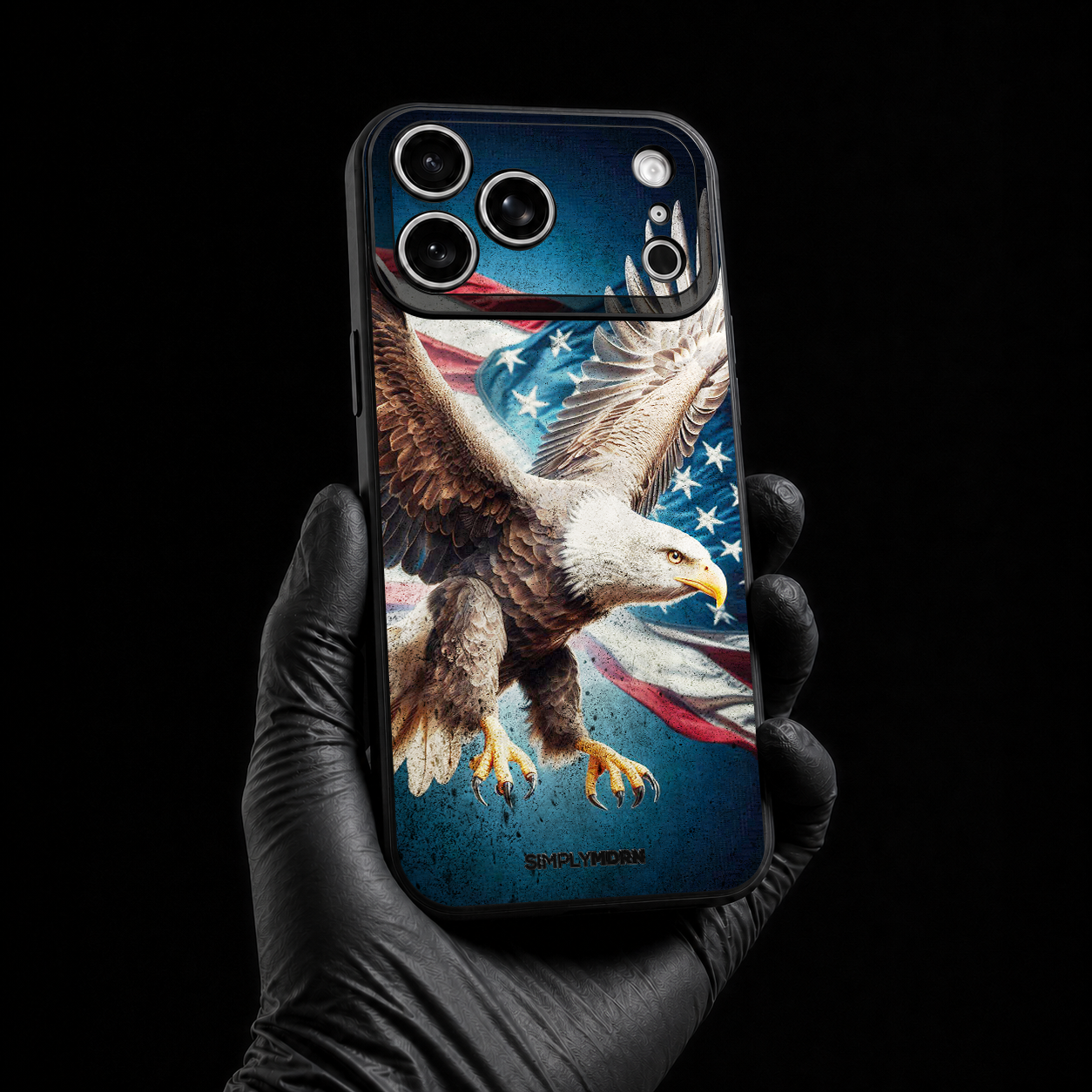 LIBERTY Slim [S2] iPhone case image 2