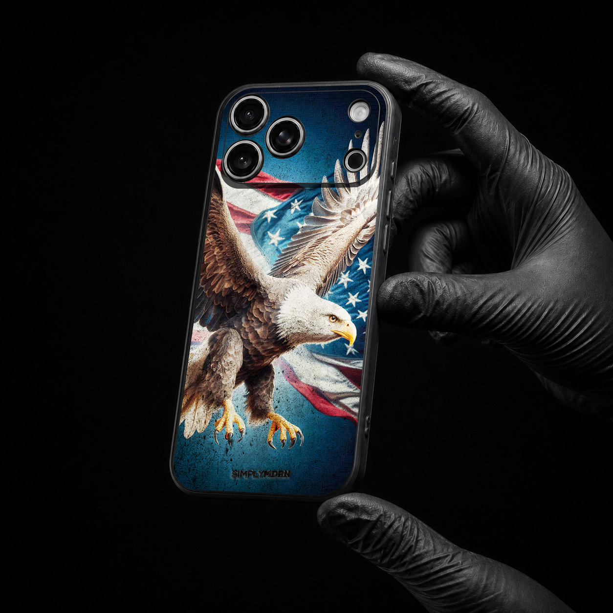 LIBERTY Slim [S2] iPhone case image 3
