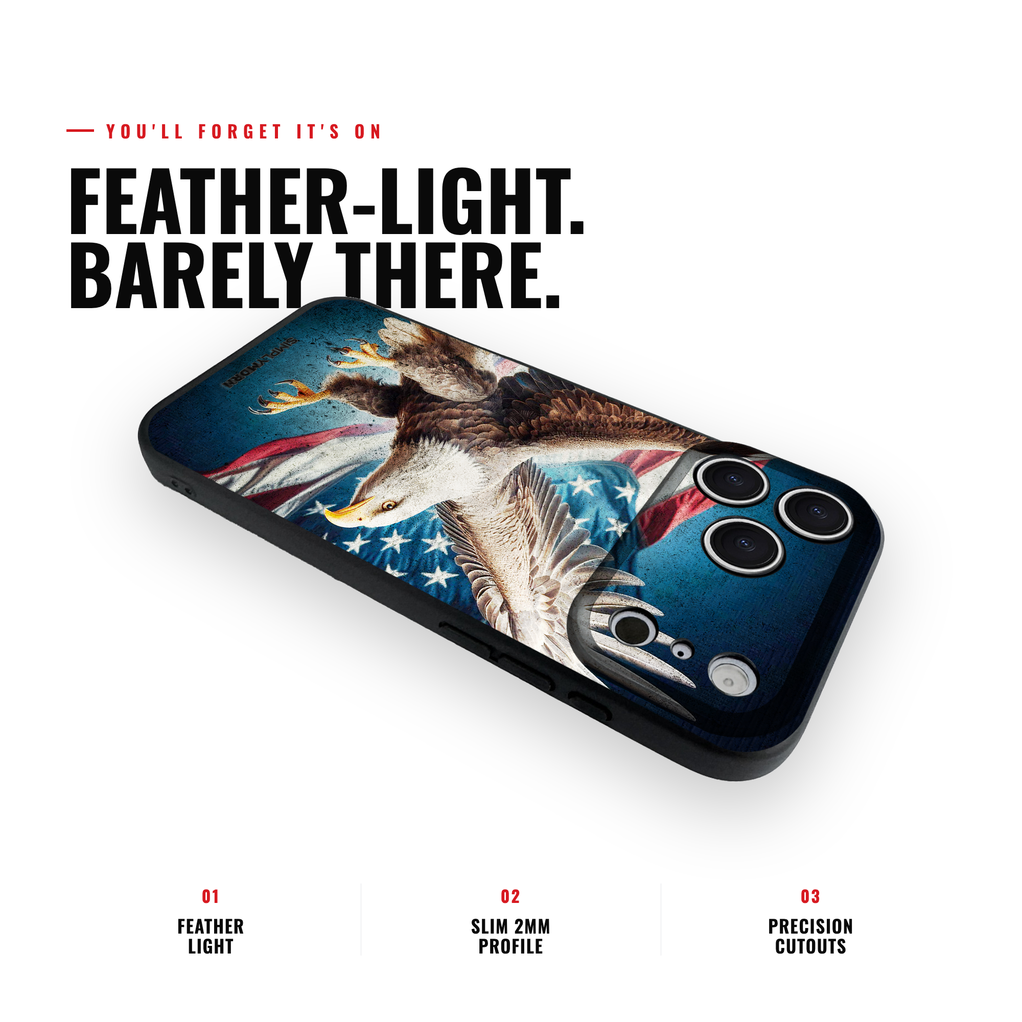 LIBERTY Slim [S2] iPhone case image 6