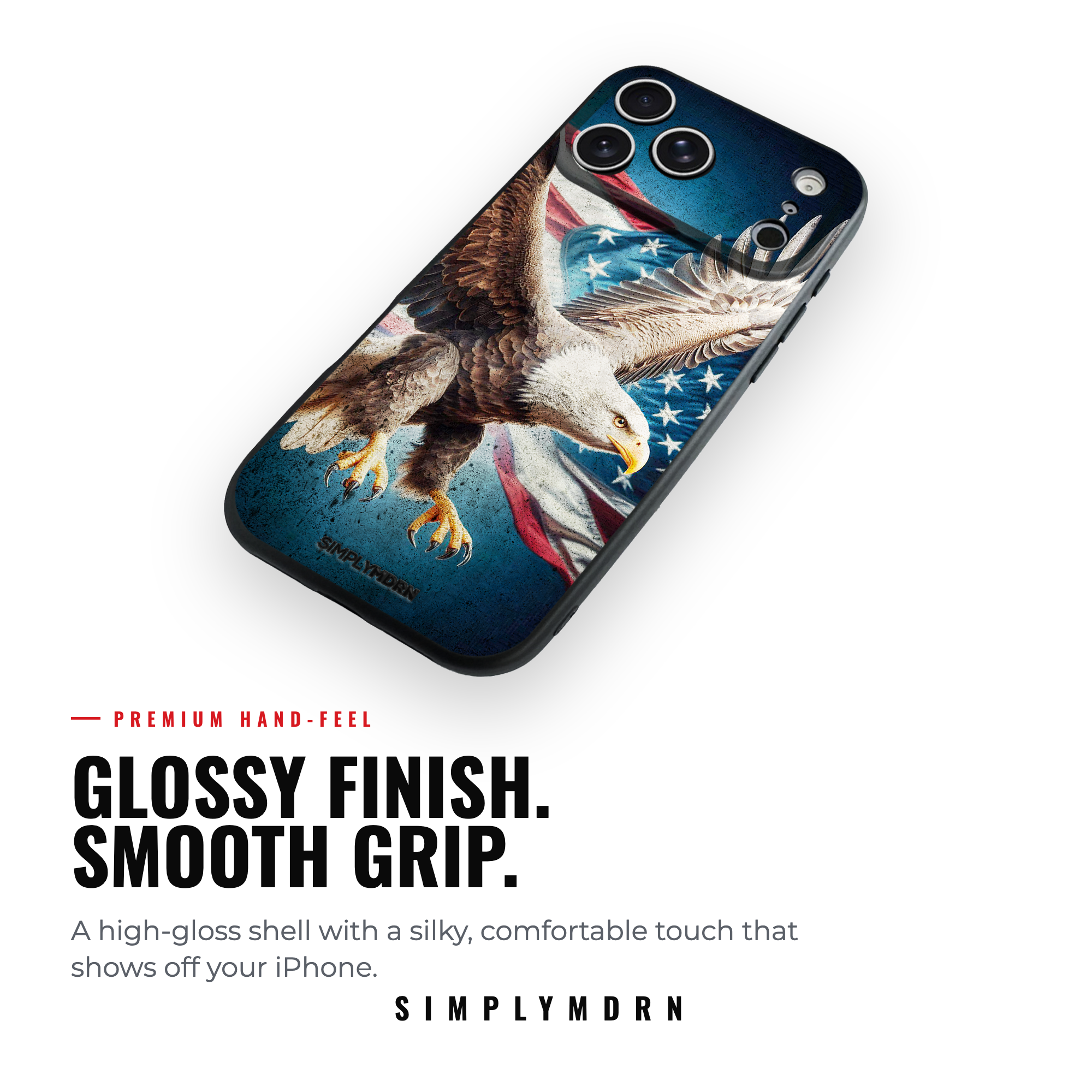 LIBERTY Slim [S2] iPhone case image 7
