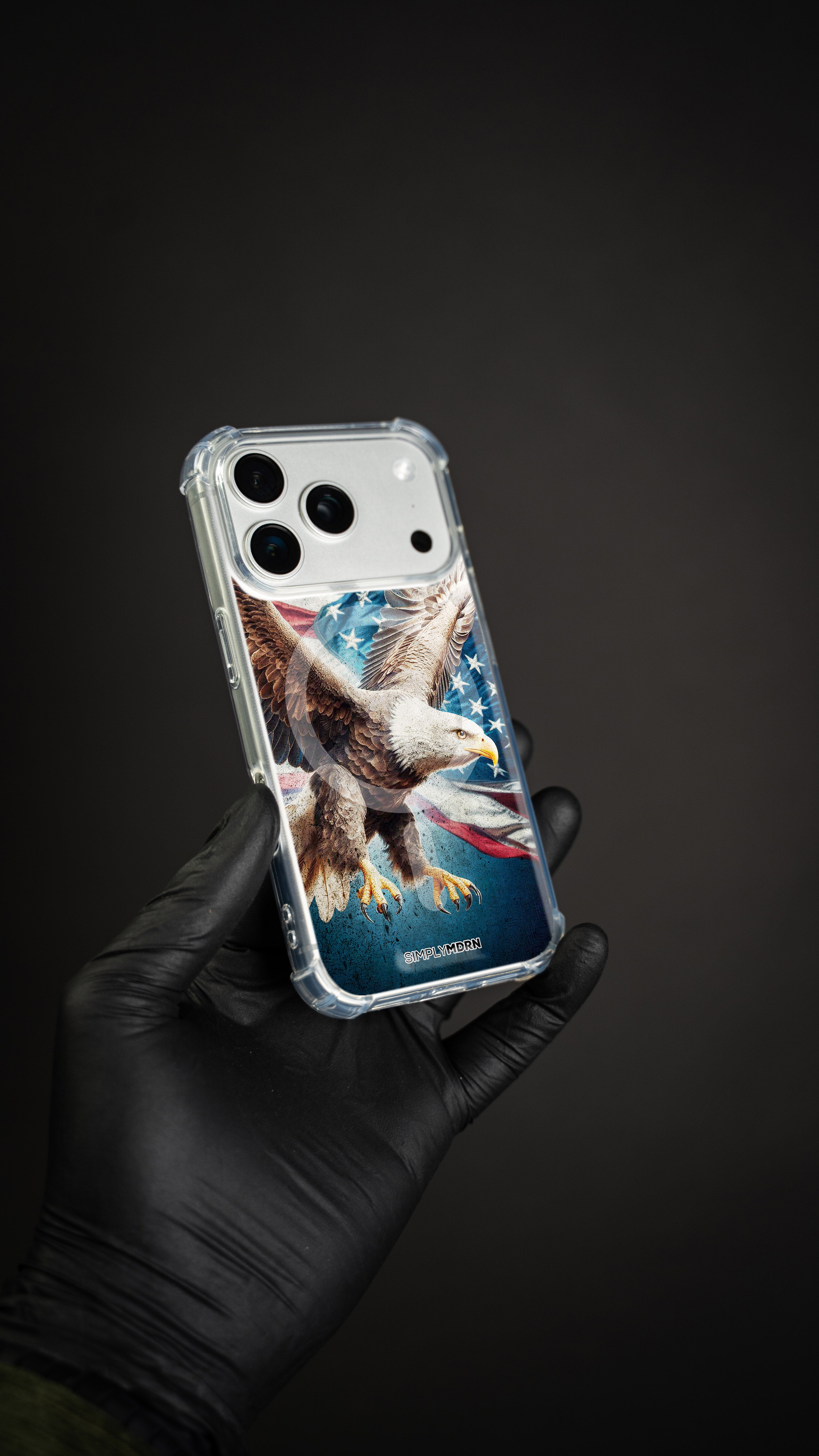 LIBERTY [CLEAR MAGSAFE]