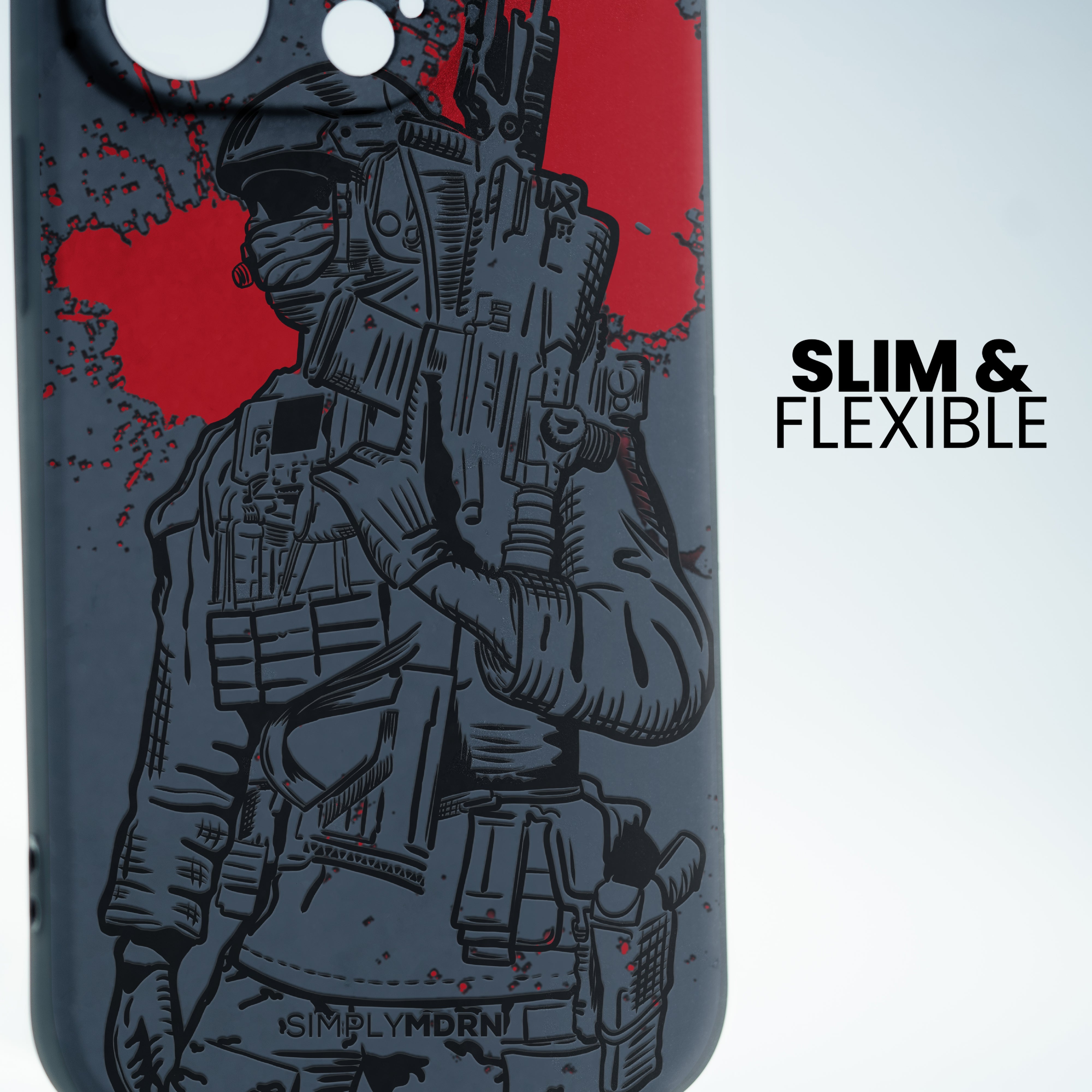 LIEUTENANT [SLIM]