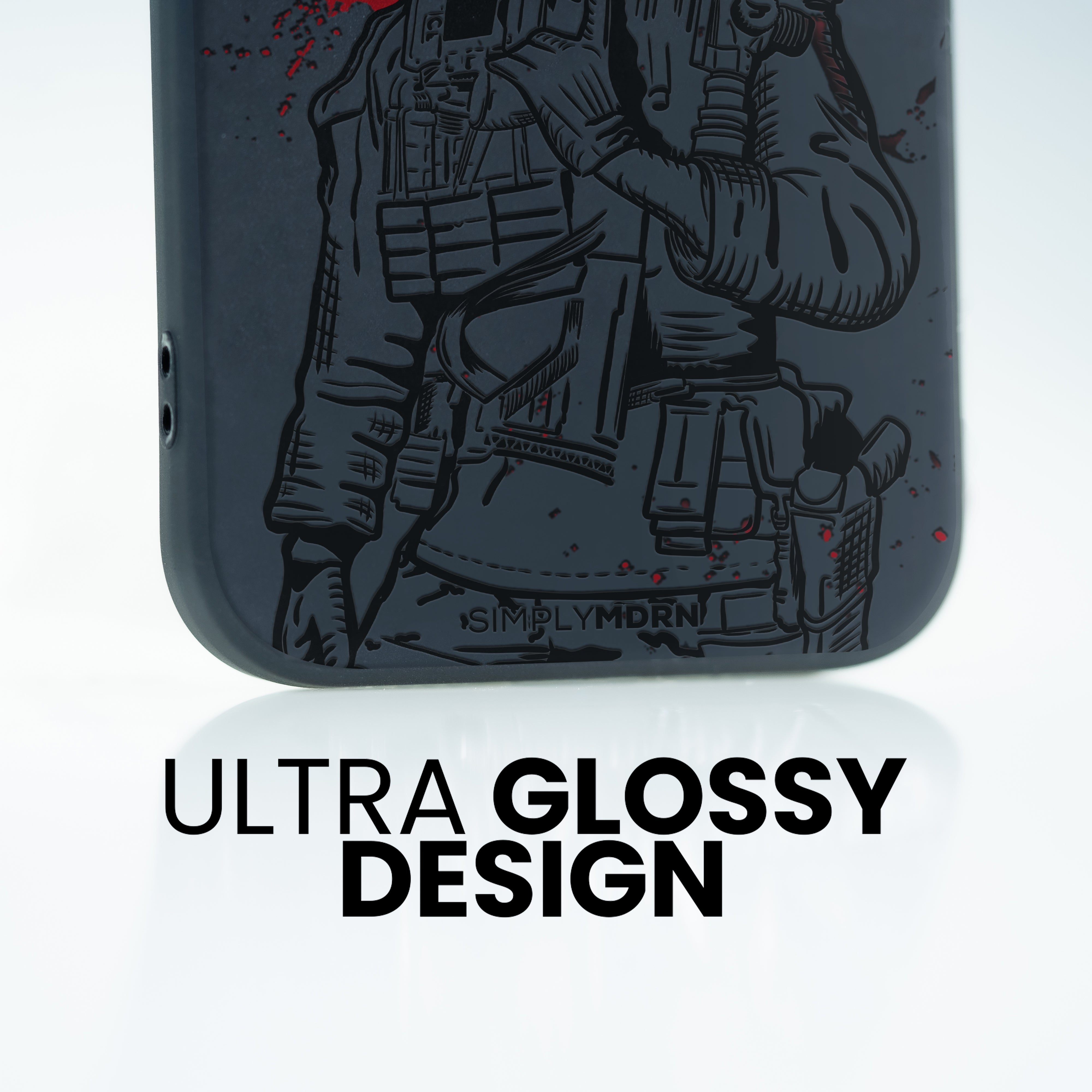 LIEUTENANT [SLIM]