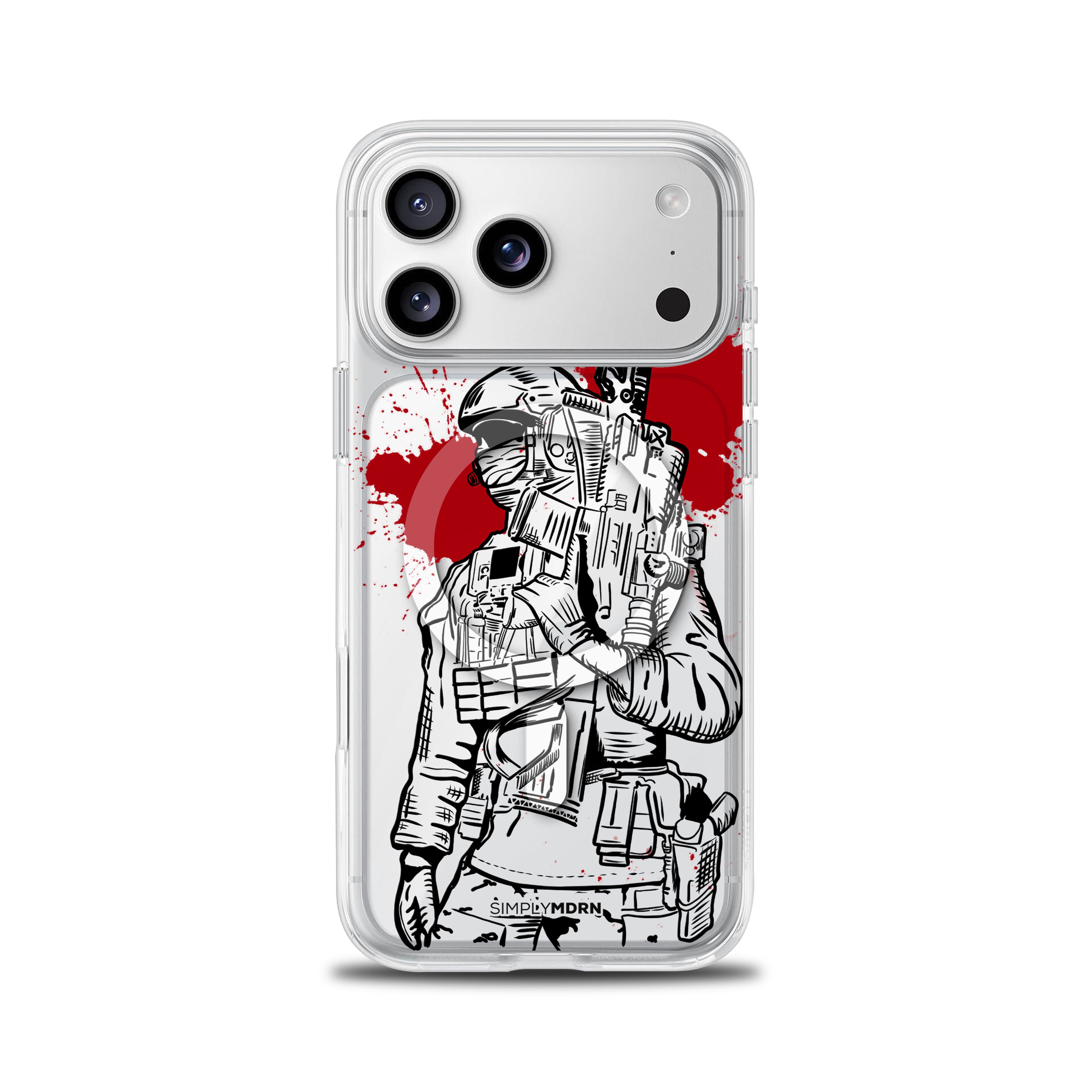 LIEUTENANT [CLR+ MAGSAFE]