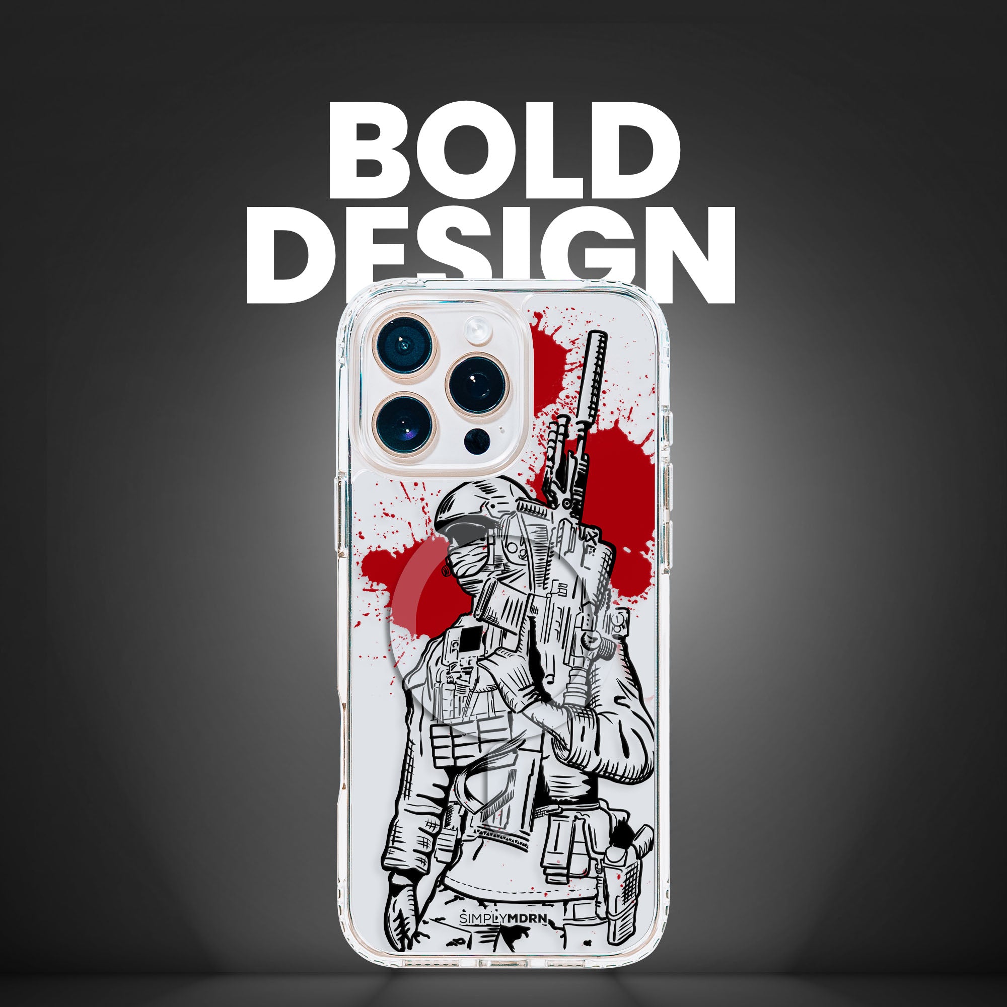 LIEUTENANT [CLR+ MAGSAFE]