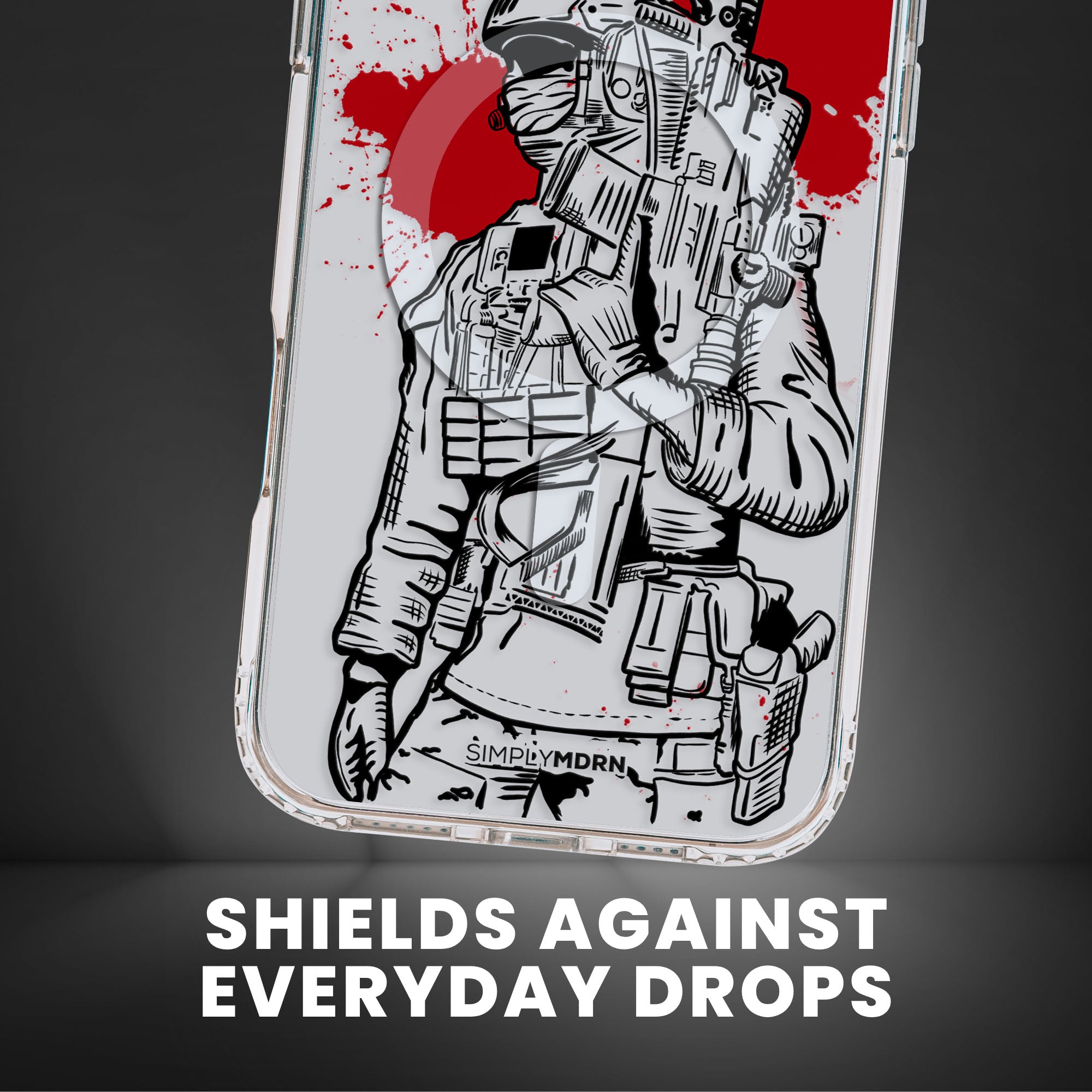 LIEUTENANT [CLR+ MAGSAFE]