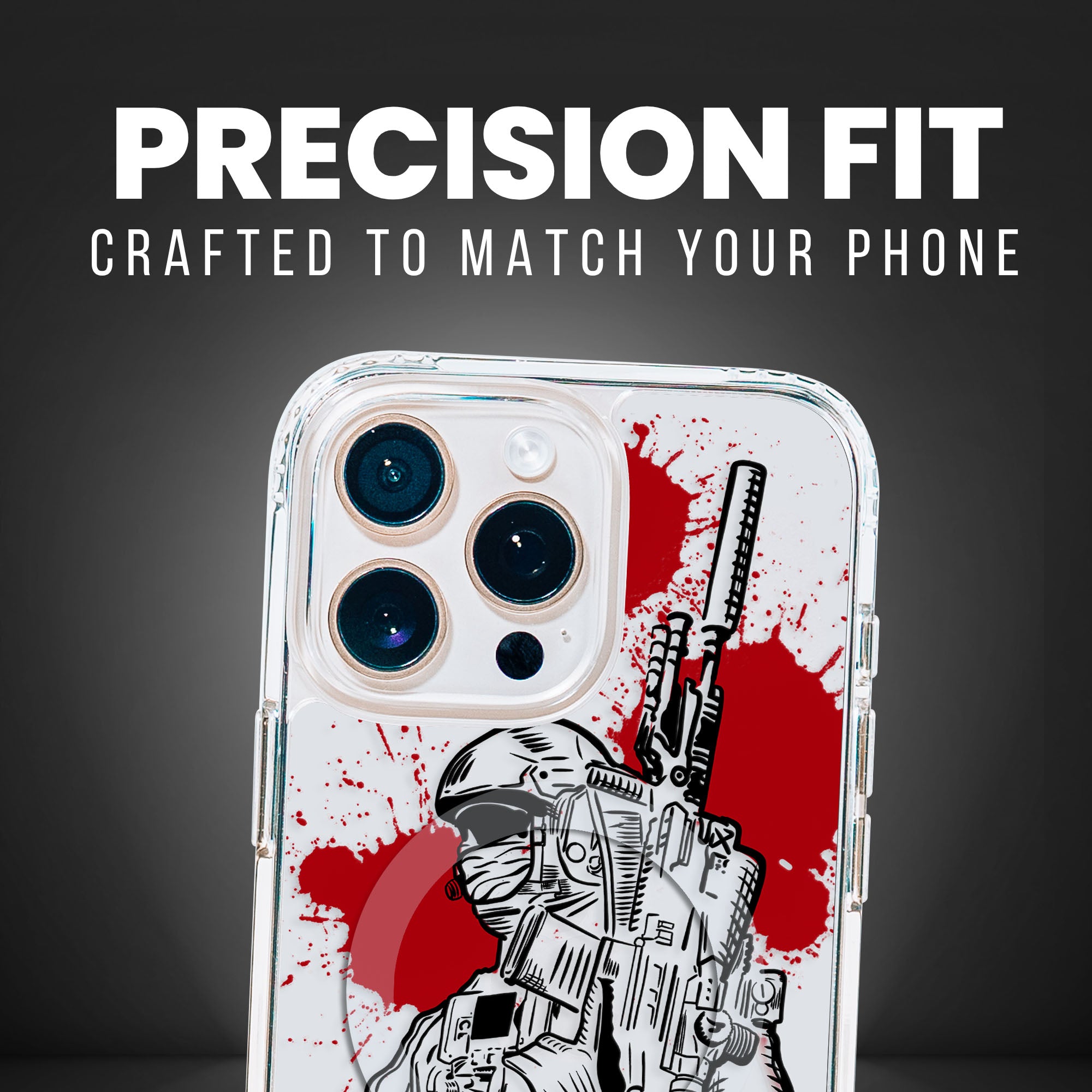 LIEUTENANT [CLR+ MAGSAFE]