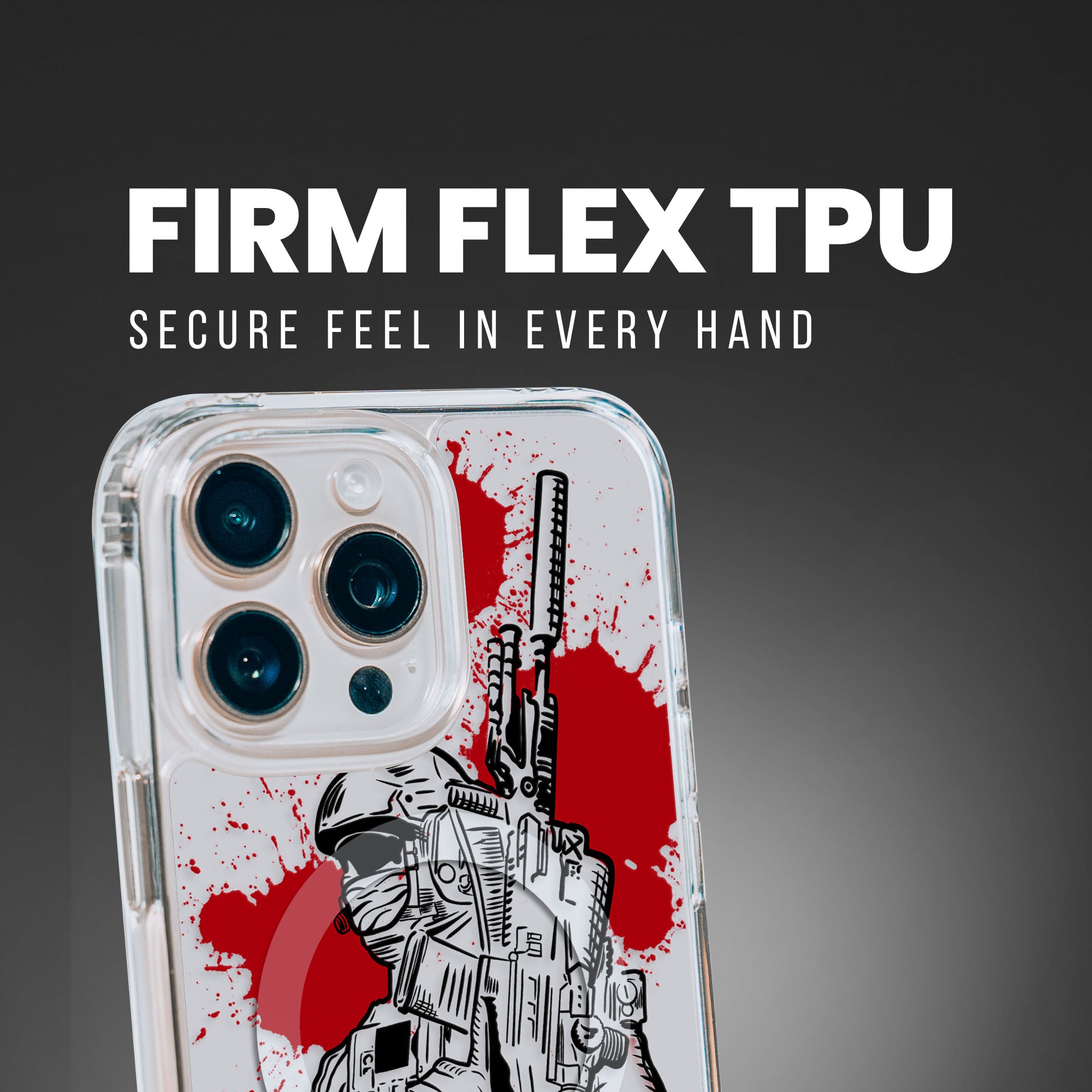 LIEUTENANT [CLR+ MAGSAFE]