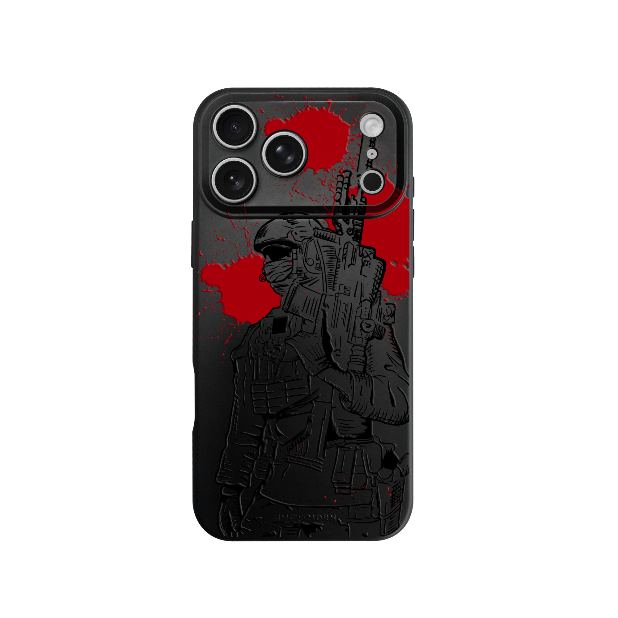 LIEUTENANT Slim [S2] iPhone case image 1