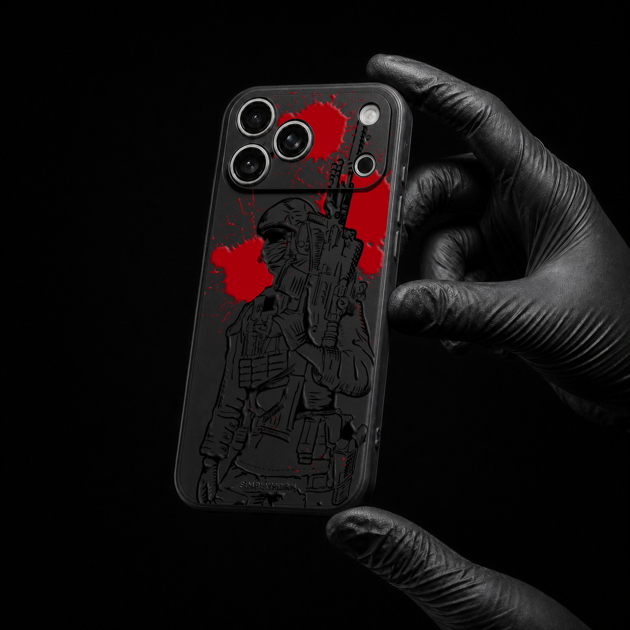 LIEUTENANT Slim [S2] iPhone case image 3